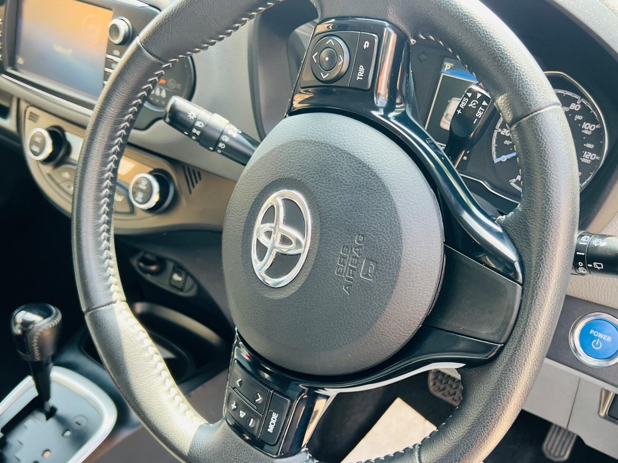 Toyota Yaris view 63