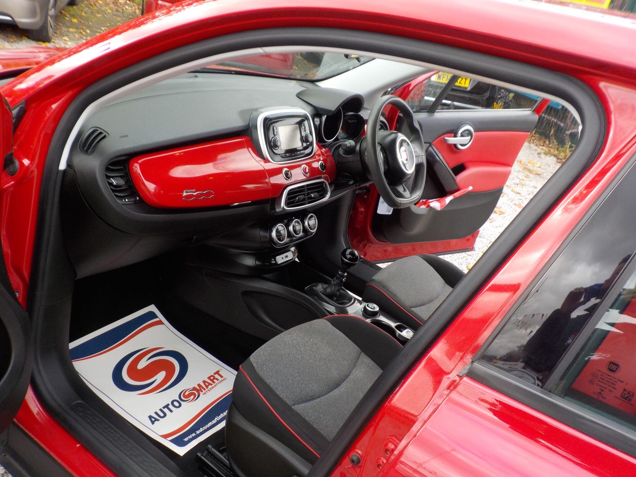 Fiat 500X 1.6 E-Torq Pop Star Euro 6 5dr
