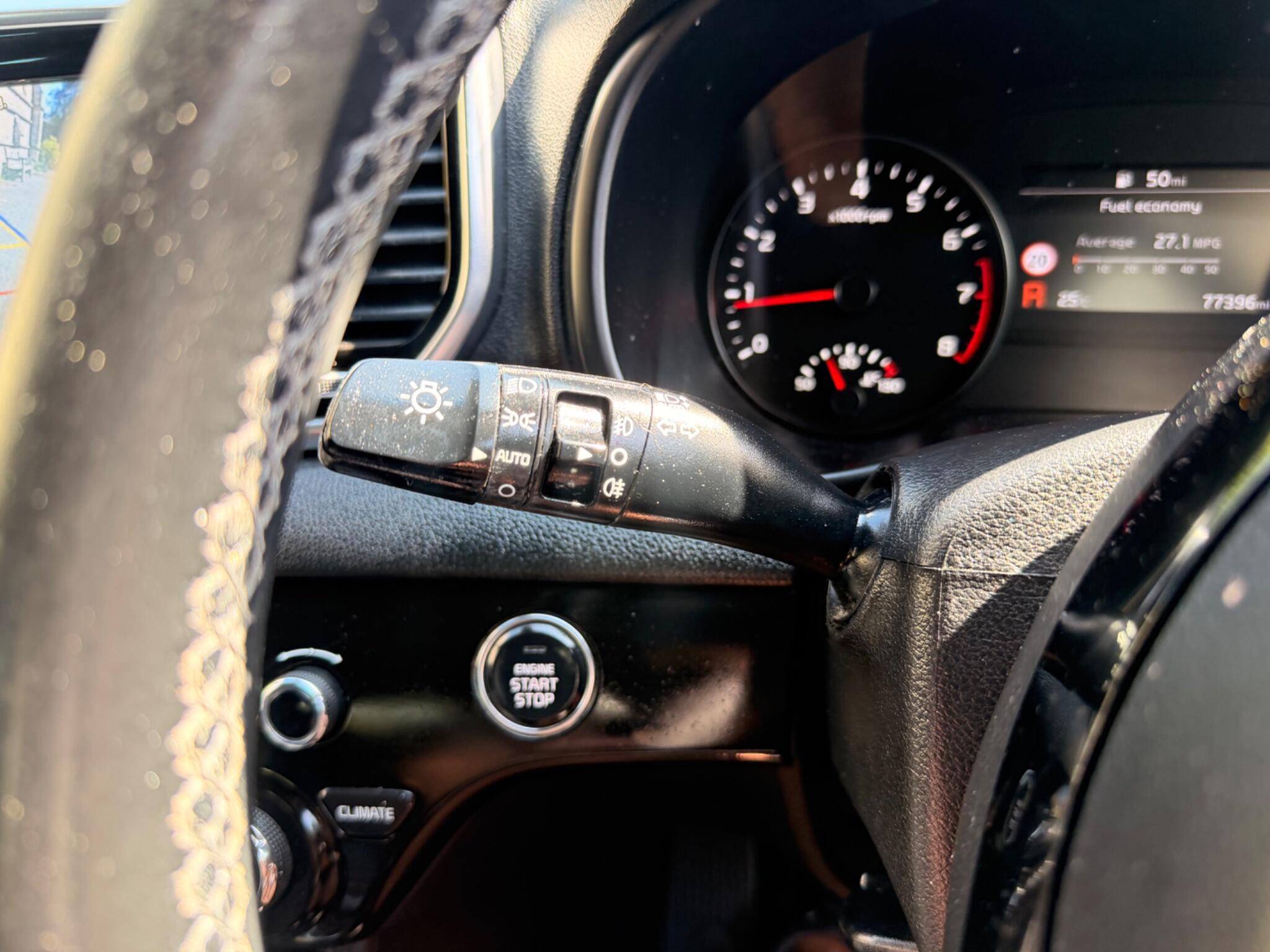 Kia Sportage view 39