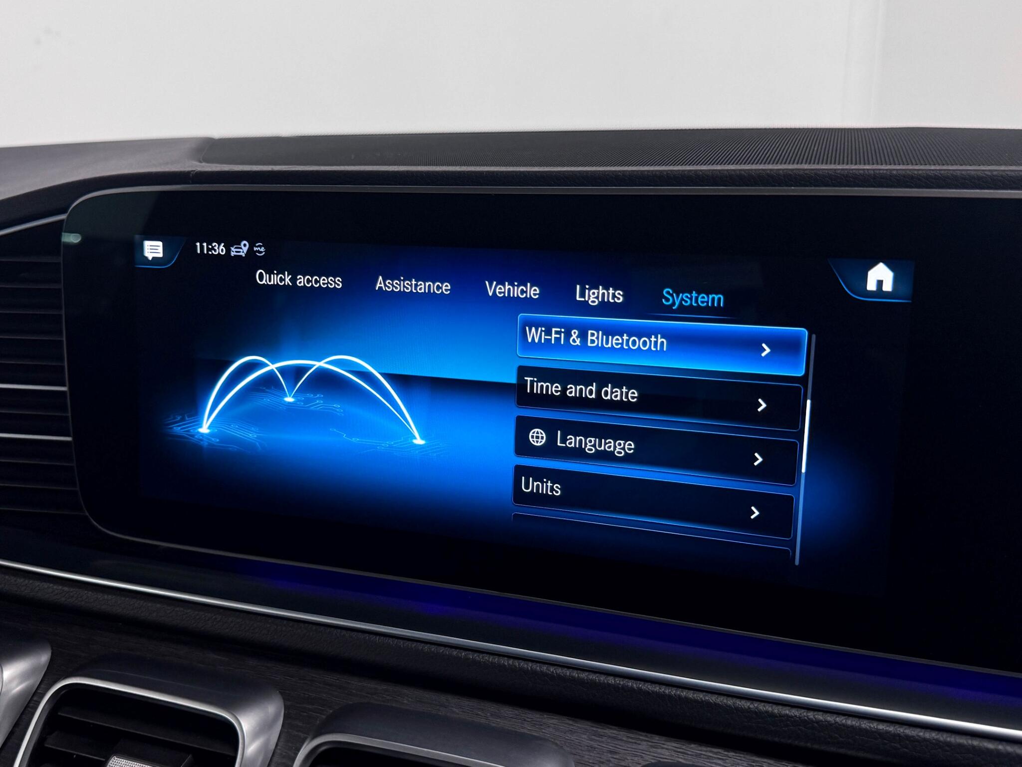 Mercedes-Benz Gle view 64