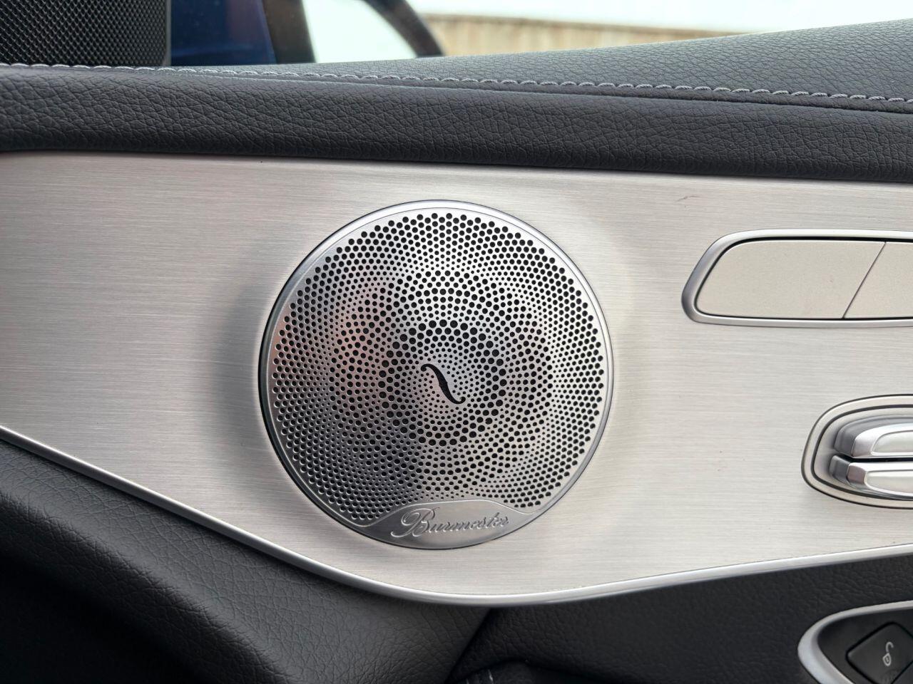 Mercedes-Benz GLC view 34