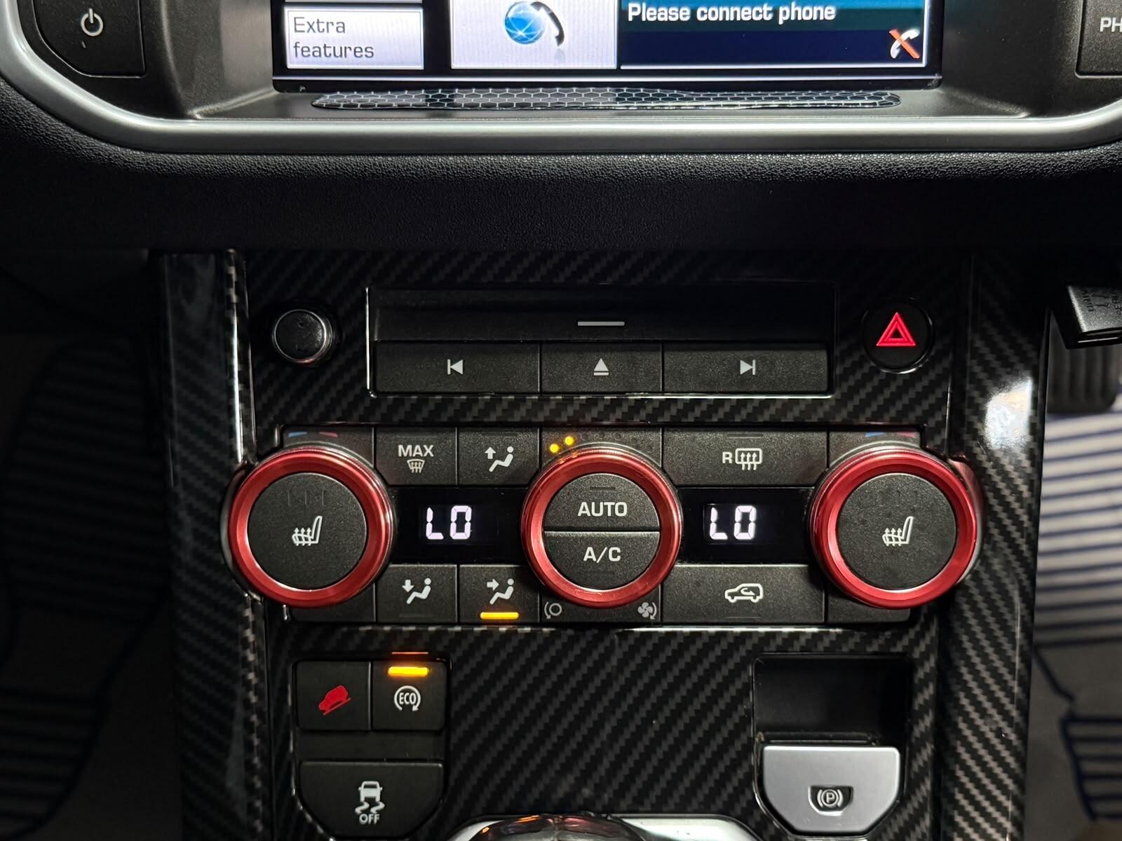 Land Rover Range Rover Evoque view 20