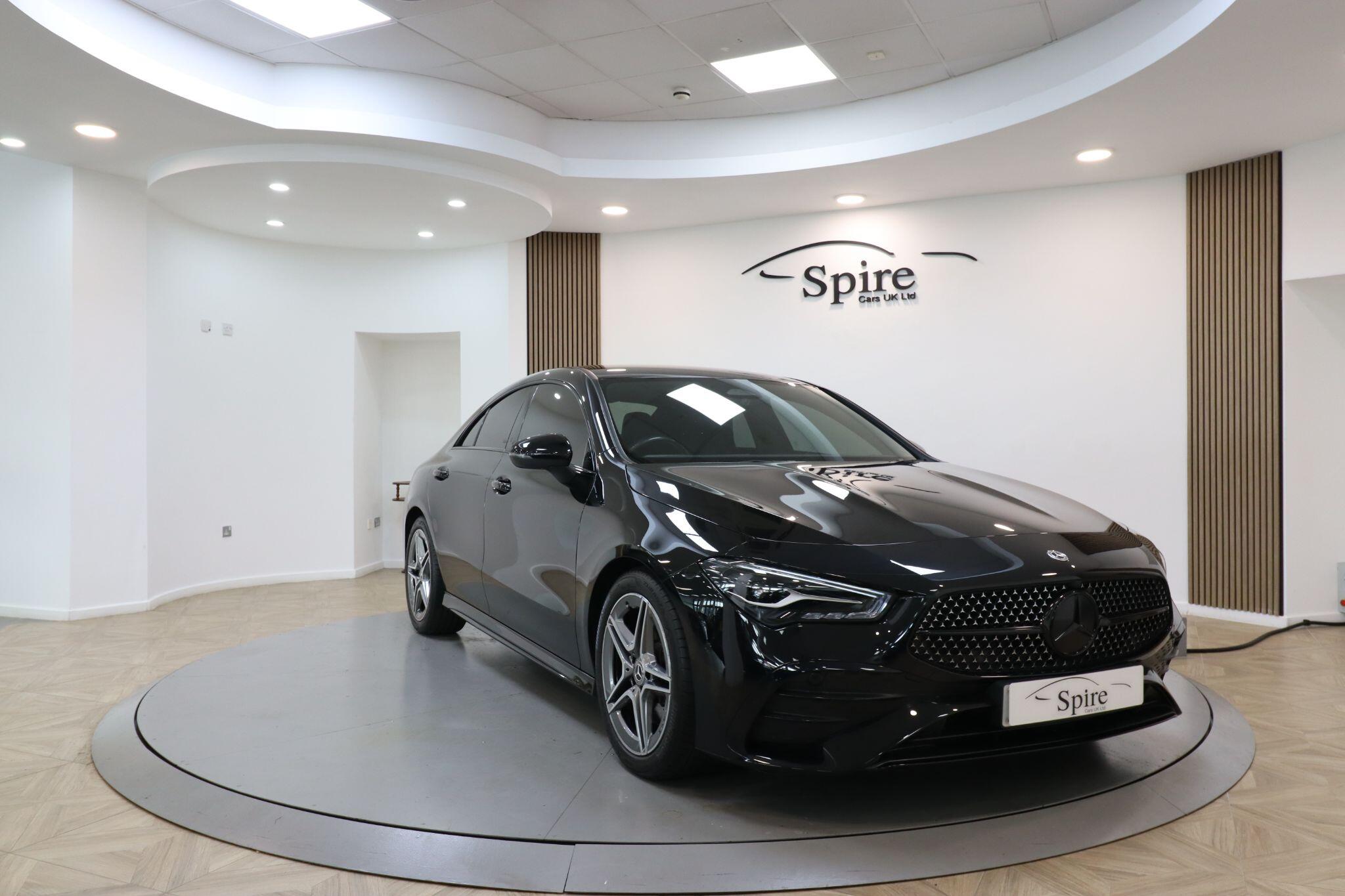 Mercedes-Benz Cla view 3