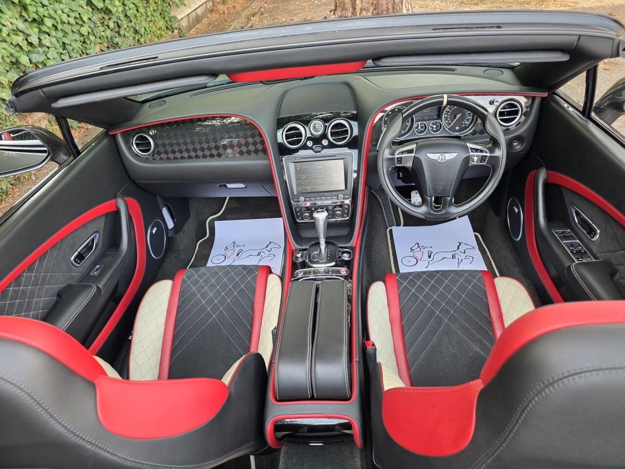 Bentley Continental view 45
