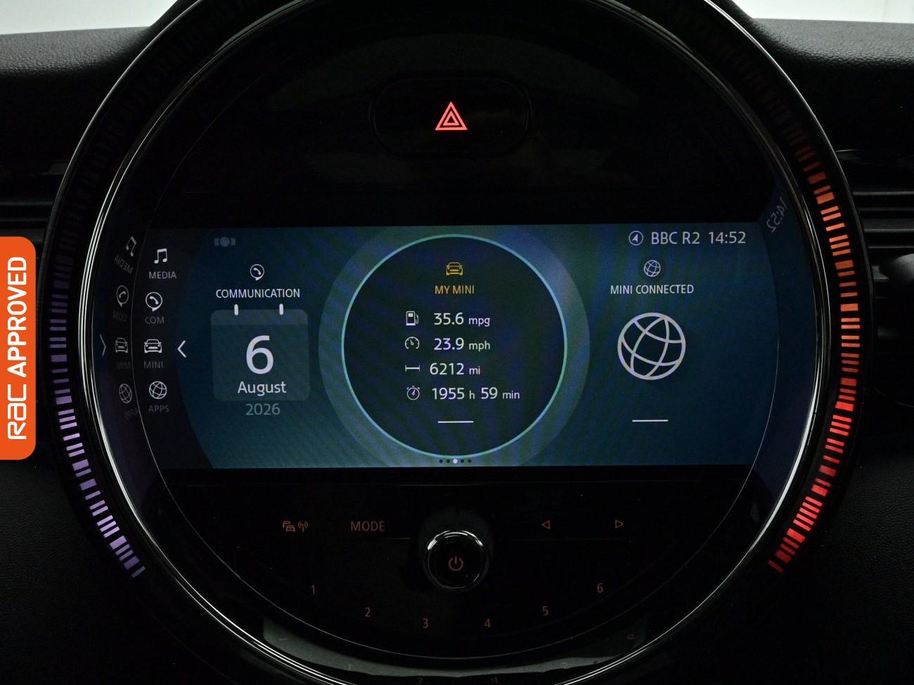 Mini Hatch view 3