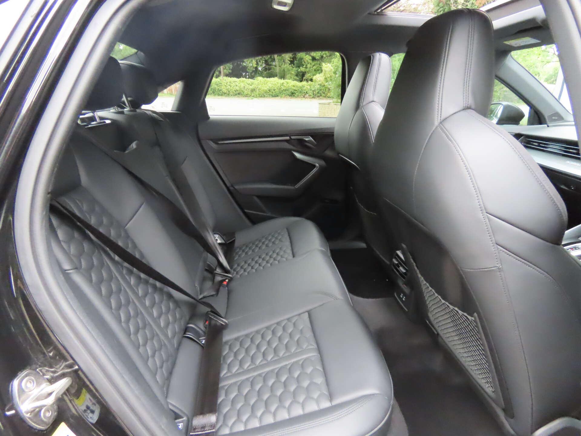 Audi RS3 view 10