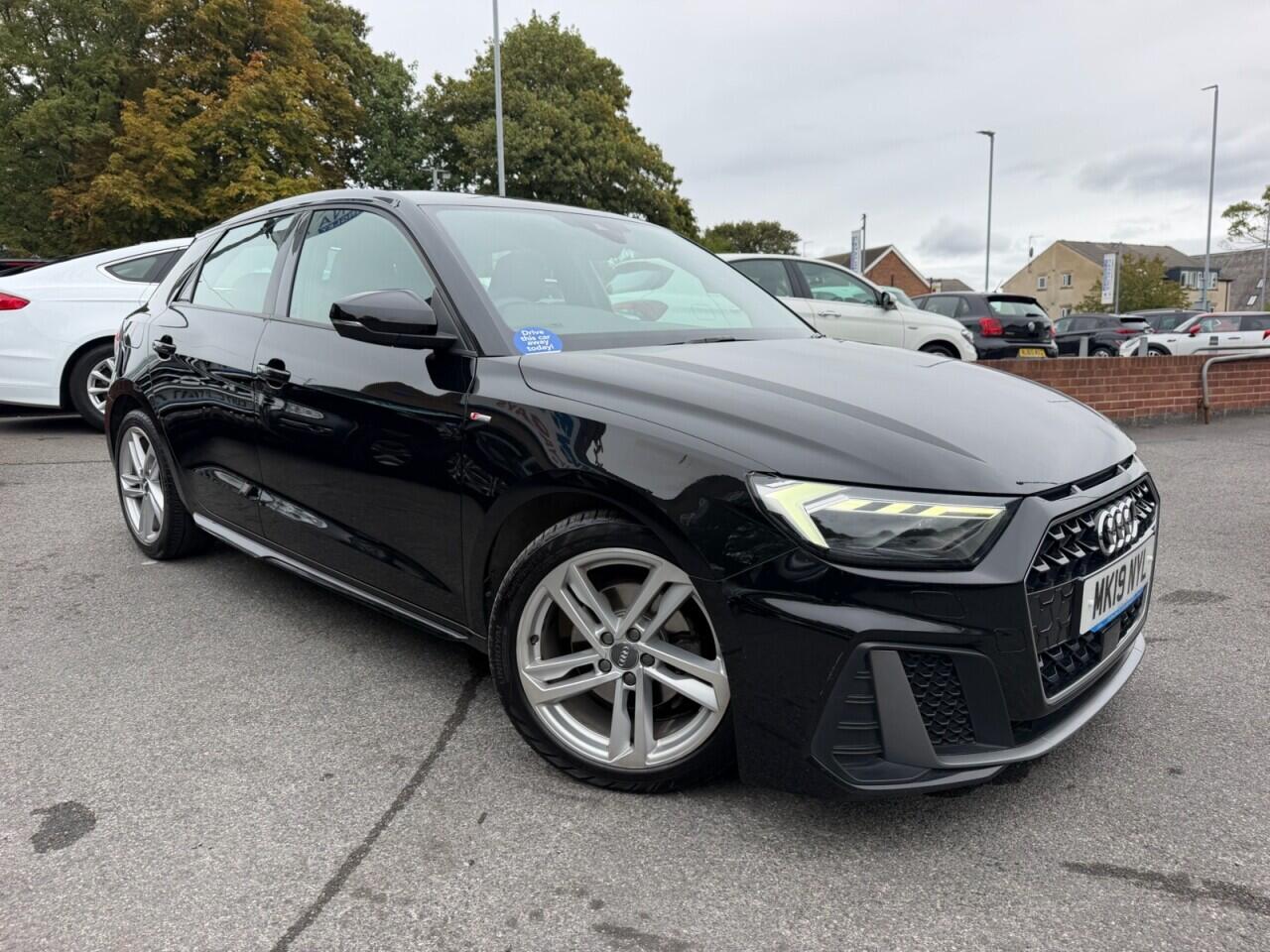 Audi A1 view 10