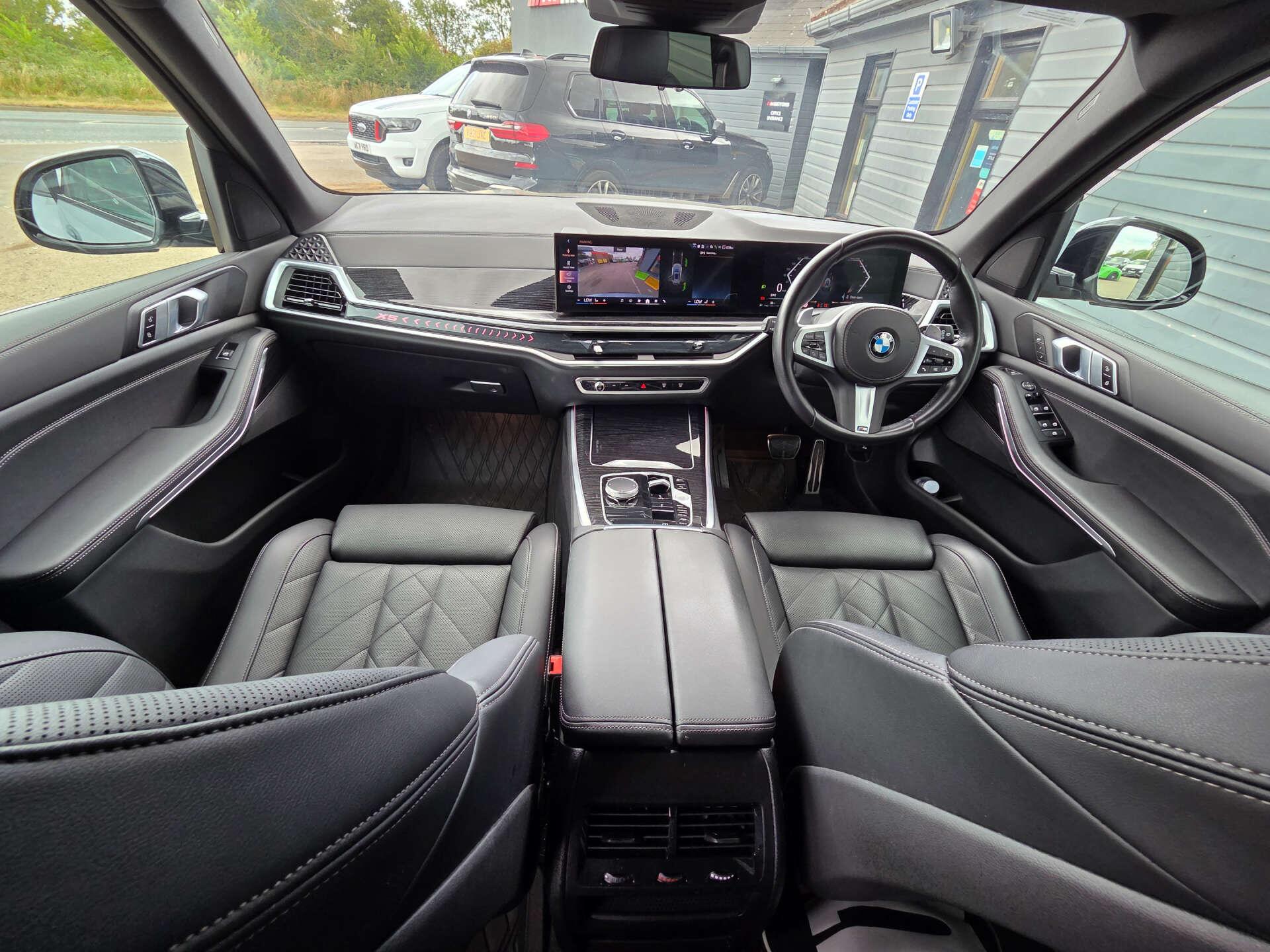 BMW X5 X5 view 21