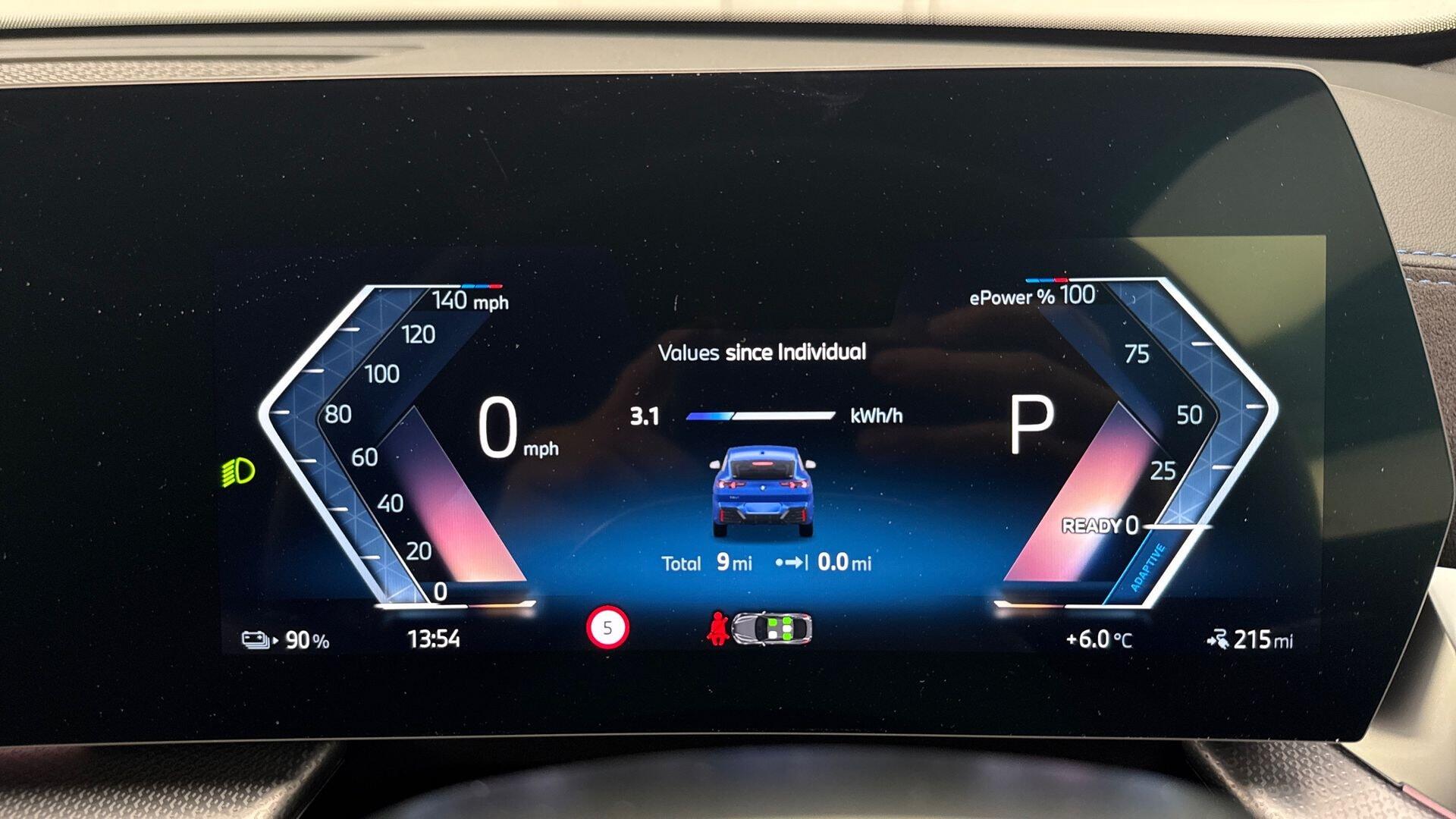 BMW Ix2 view 9