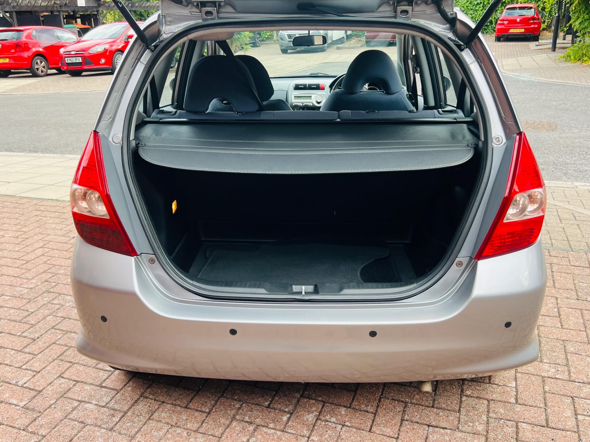 Honda Jazz view 46