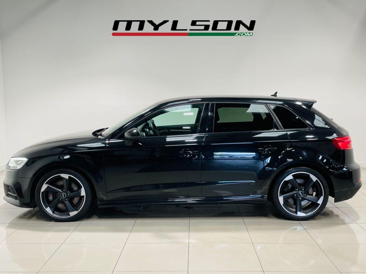 Audi S3 view 37