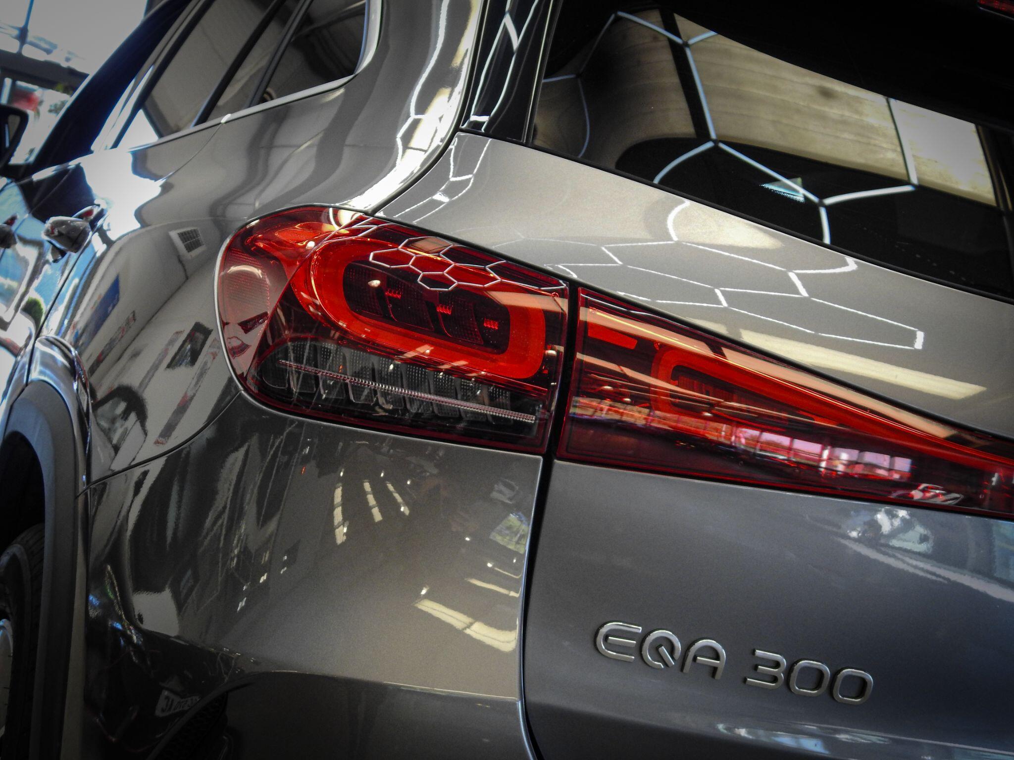 Mercedes-Benz Eqa view 17