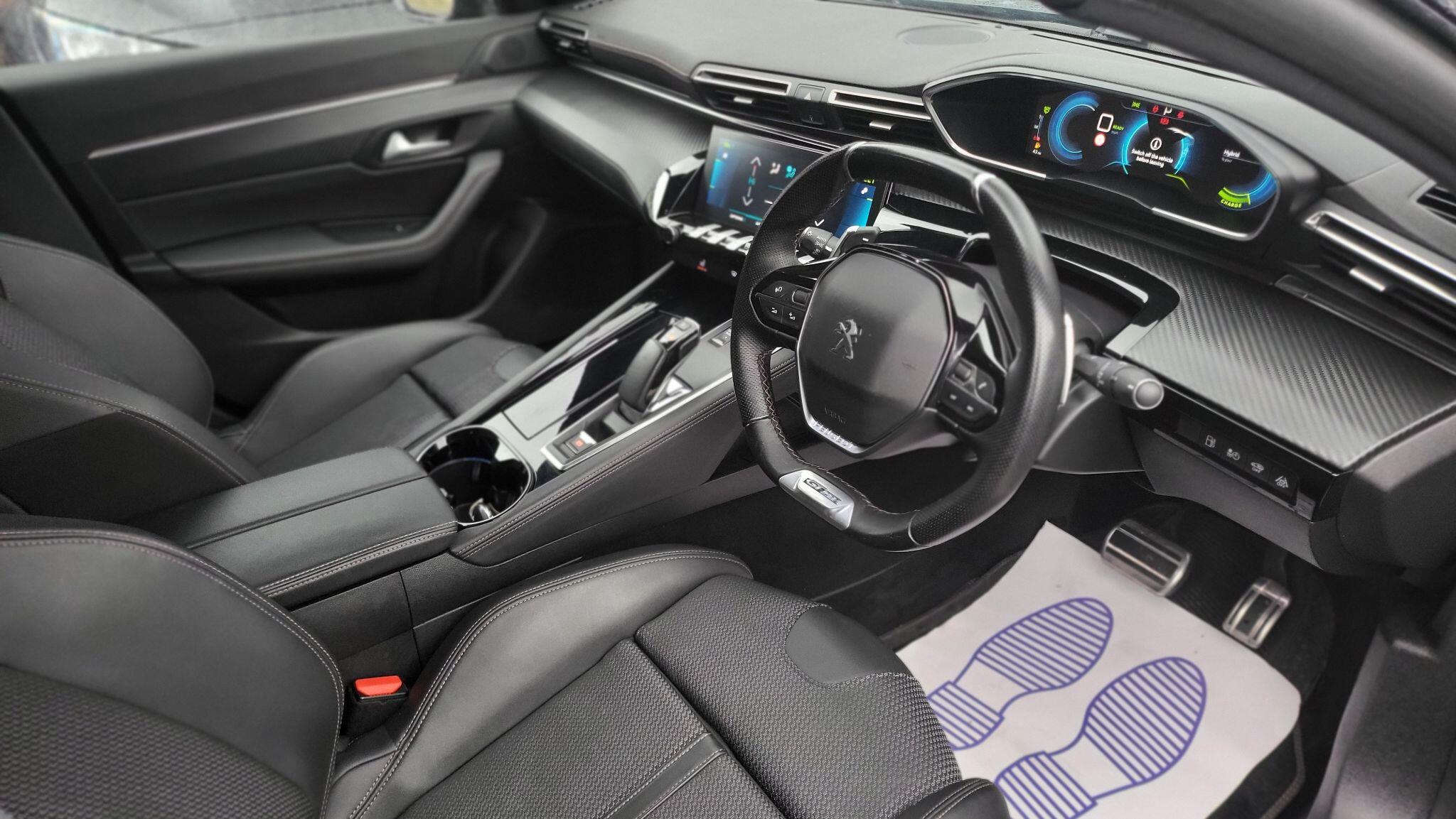 Peugeot 508 view 2