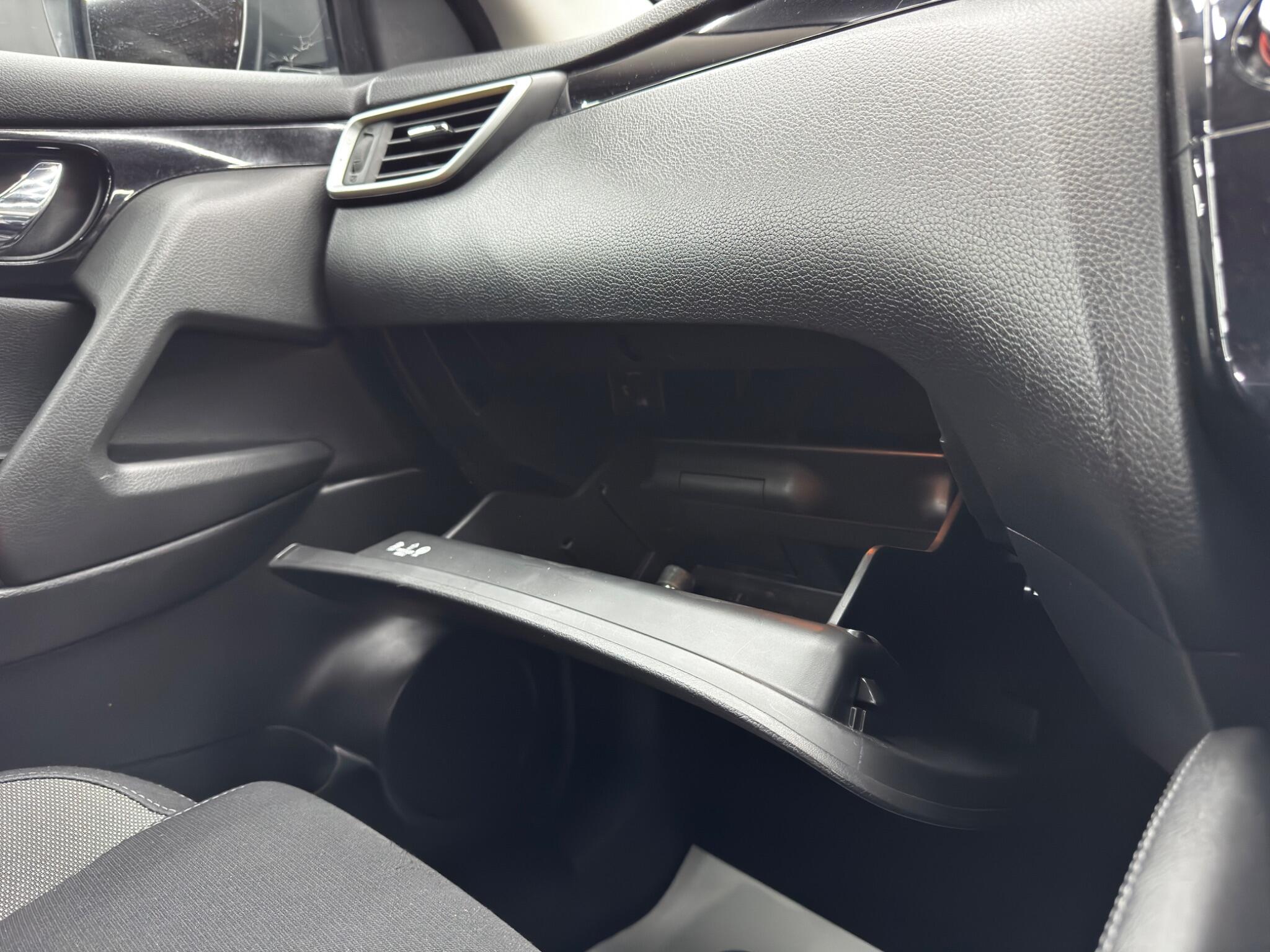 Nissan Qashqai view 34