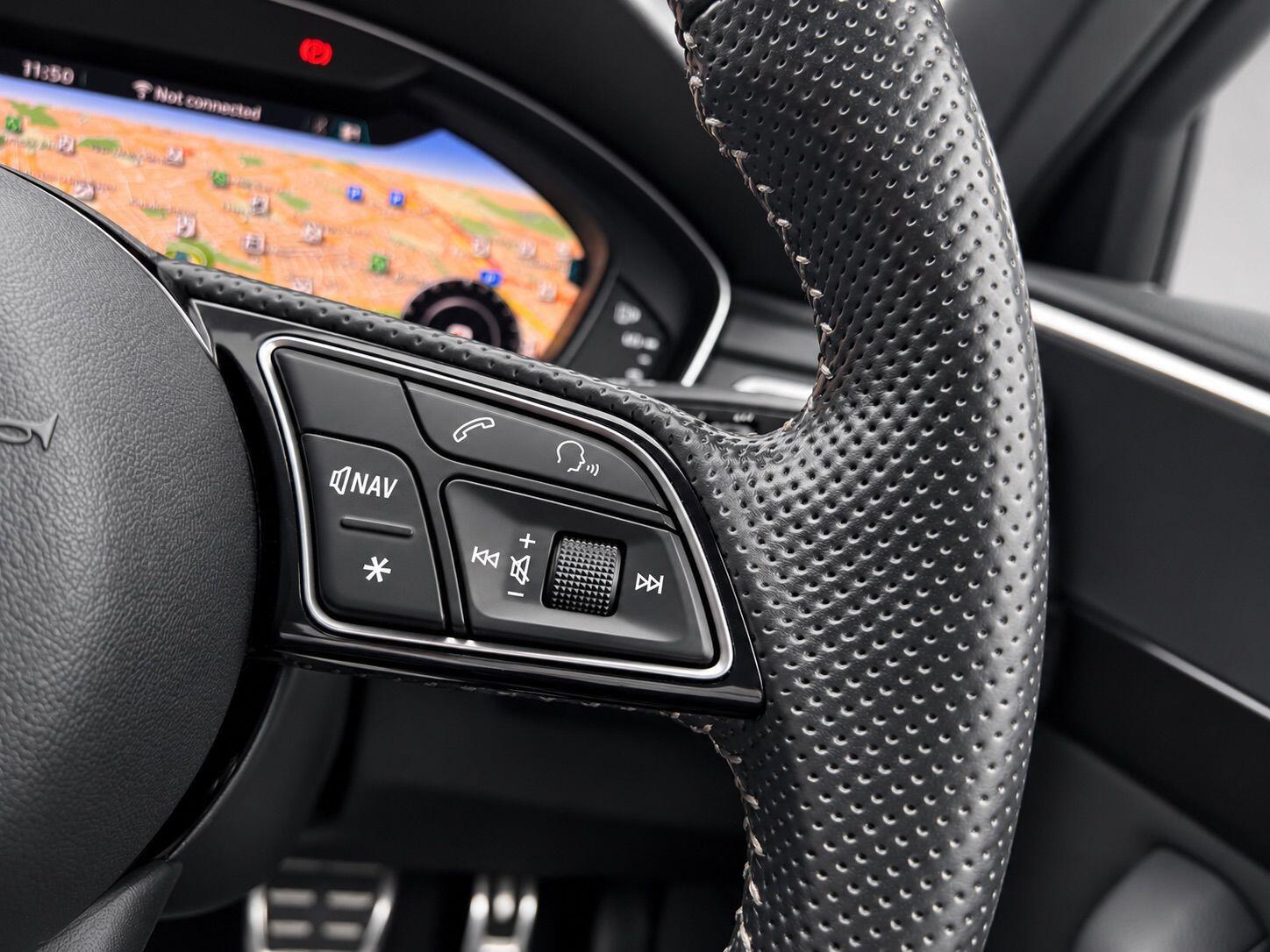 Audi A4 view 30