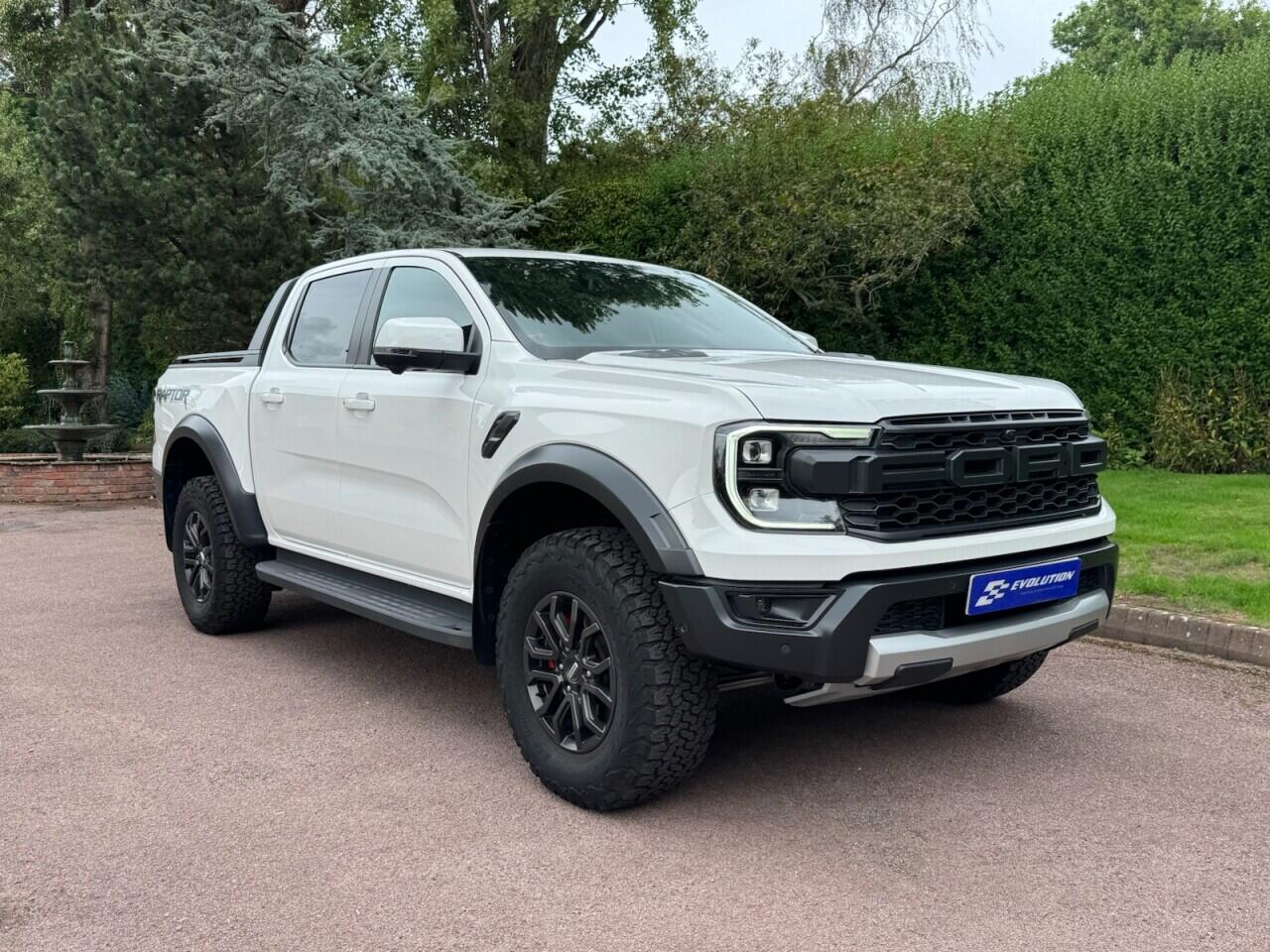 Ford Ranger view 3
