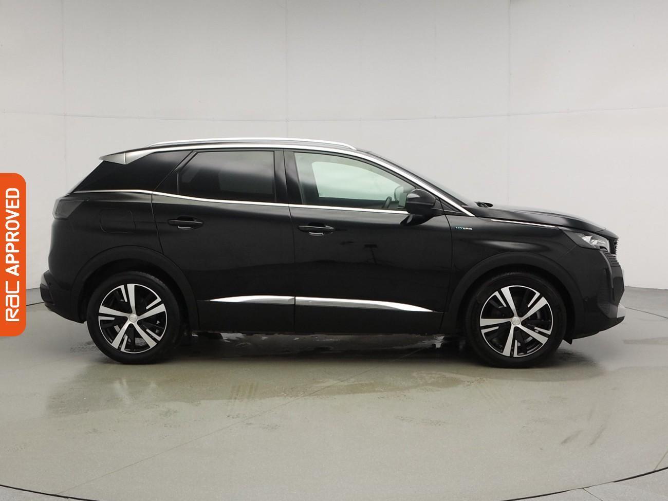 Peugeot 3008 view 6