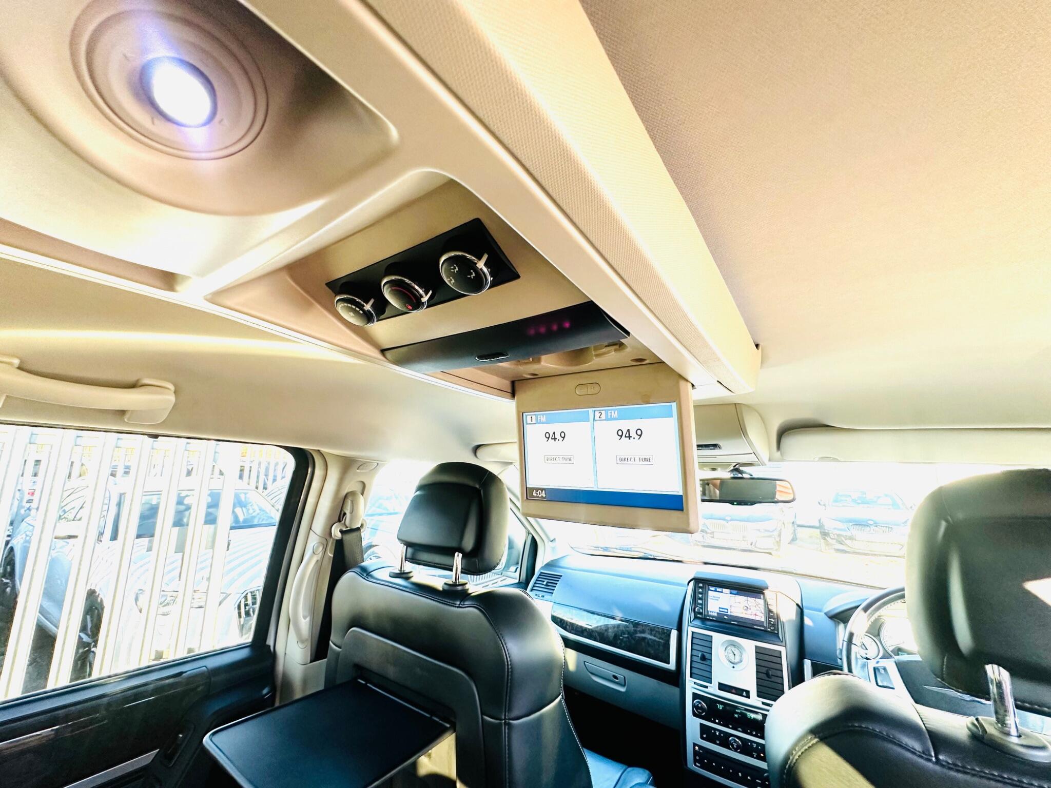 Chrysler Grand Voyager view 53