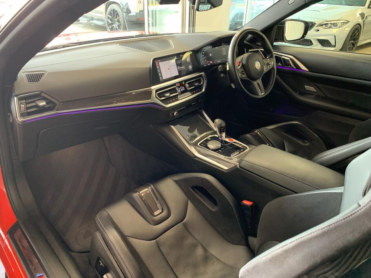 BMW M4 view 27