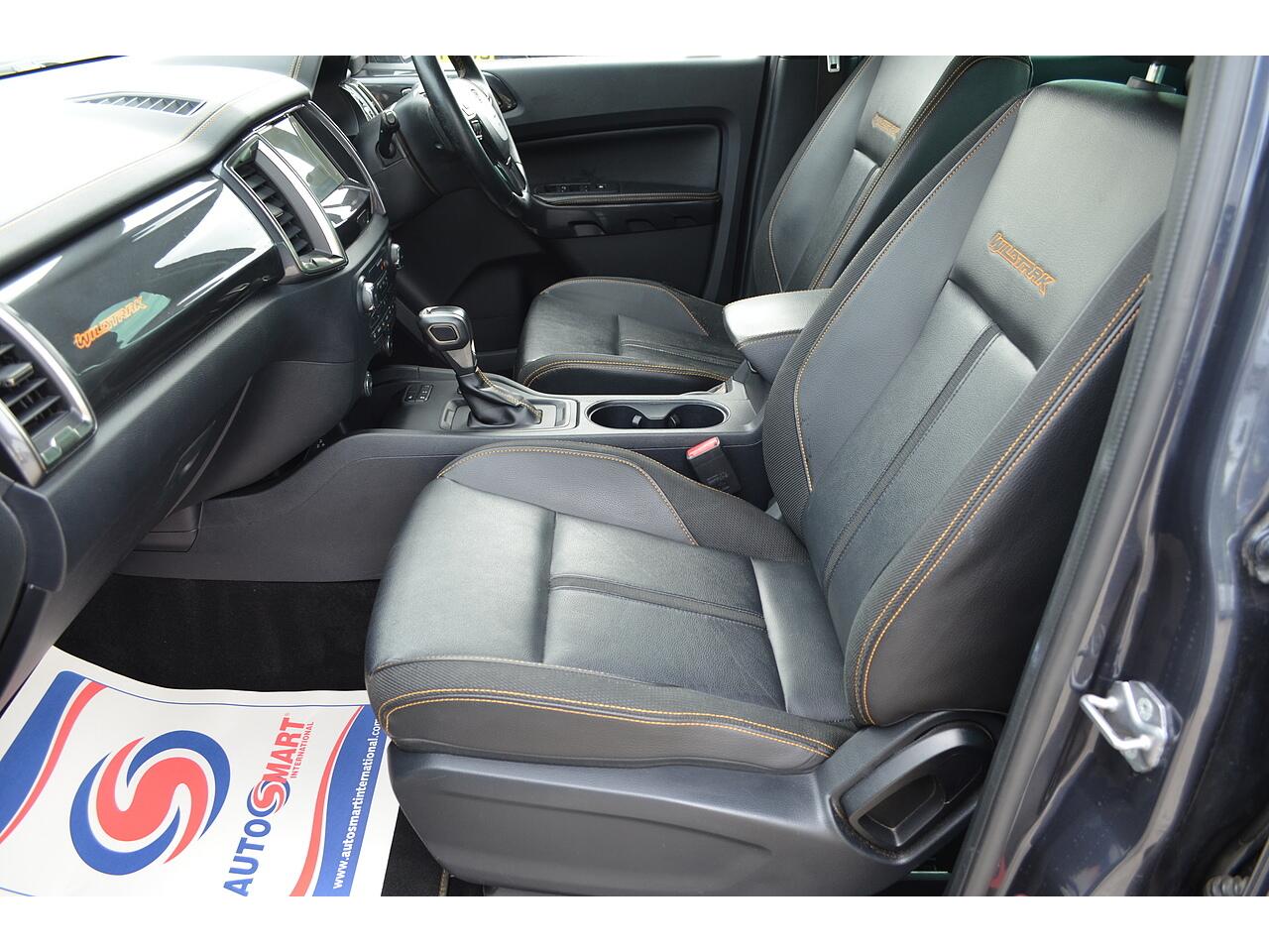 Ford Ranger view 21