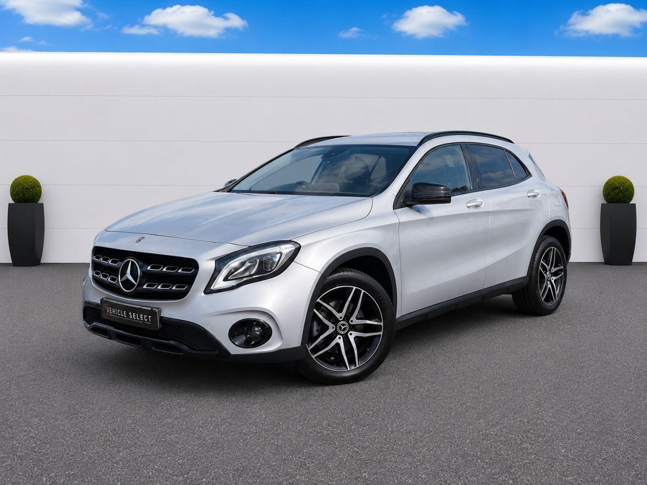 Mercedes-Benz Gla view 7