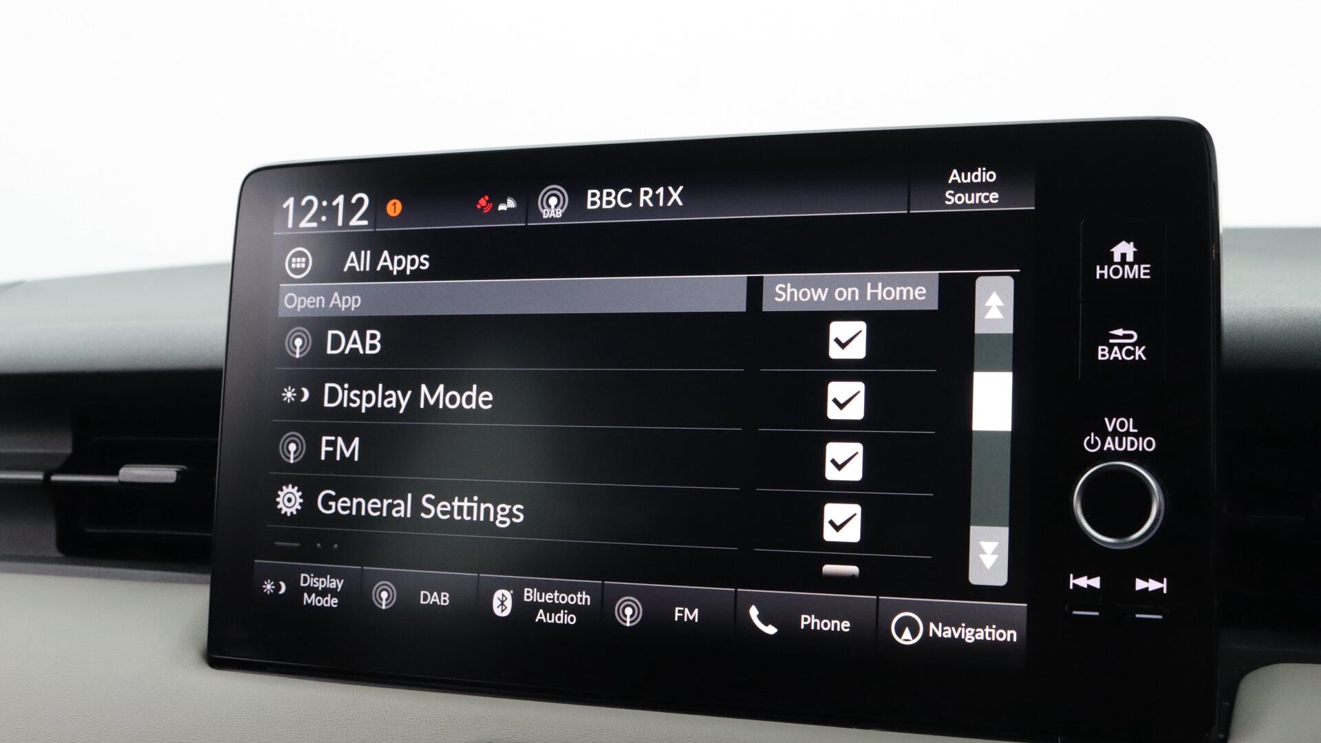 Honda HR-V view 35