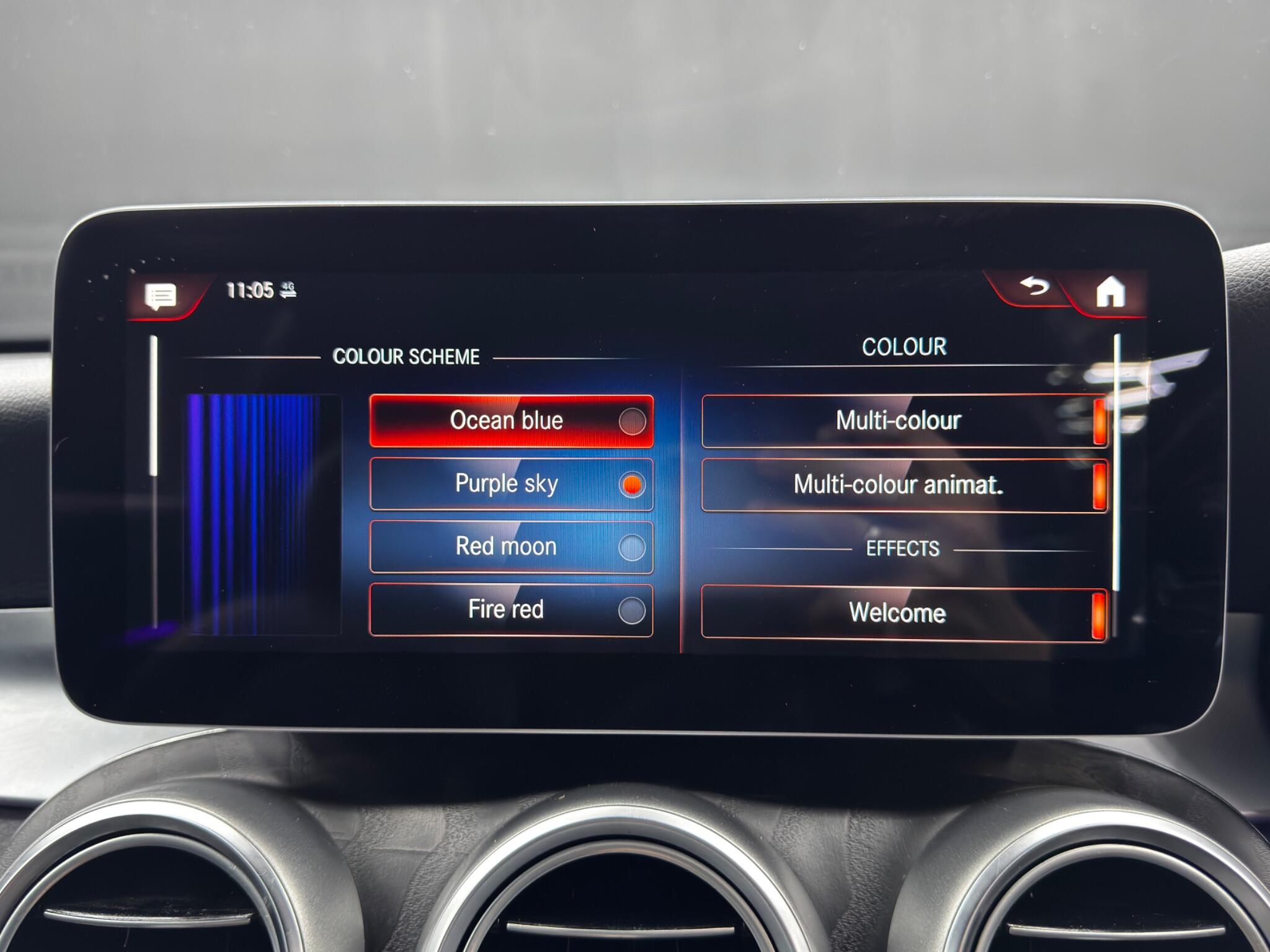 Mercedes-Benz GLC view 35
