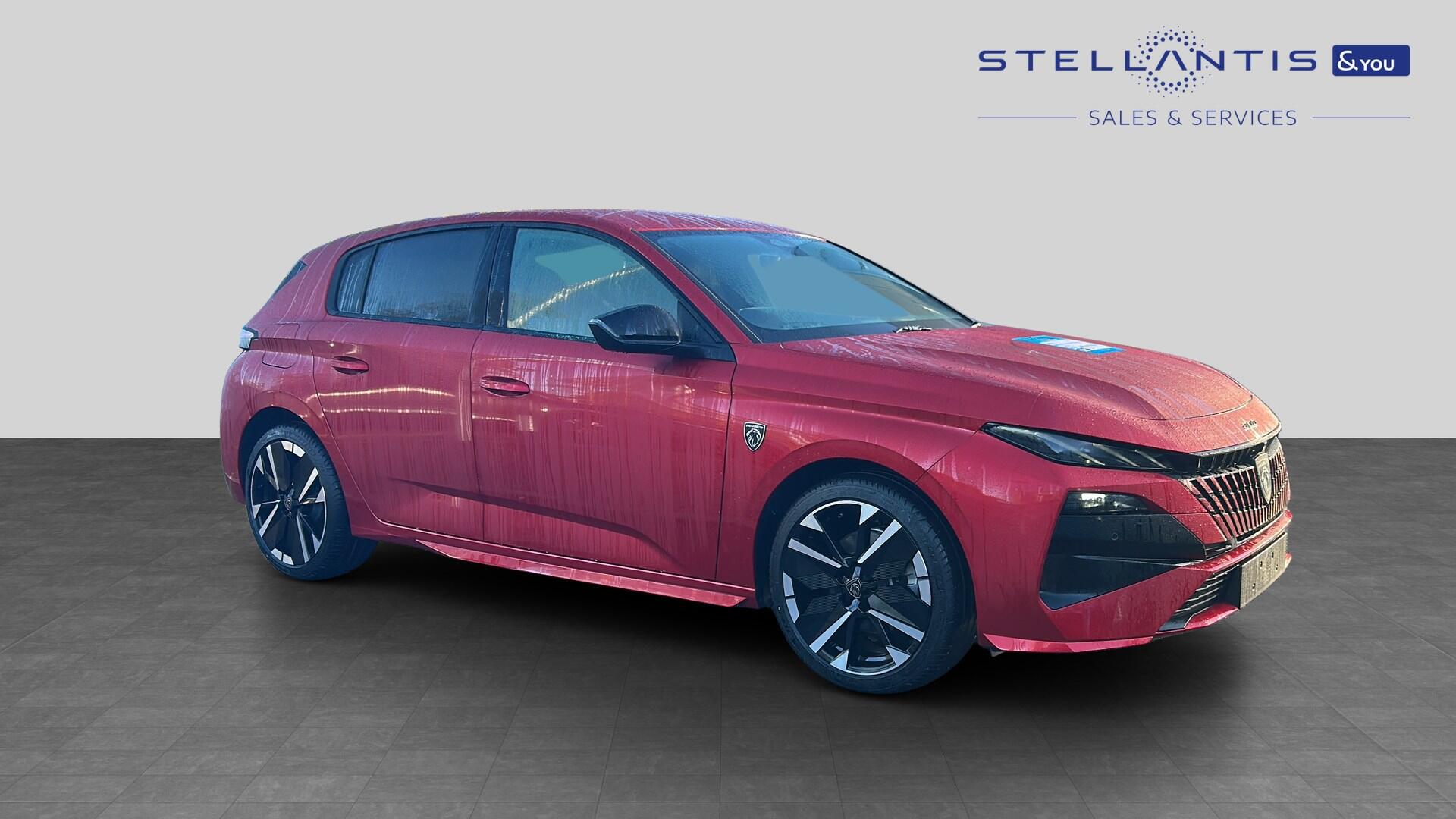 2026 Peugeot 308