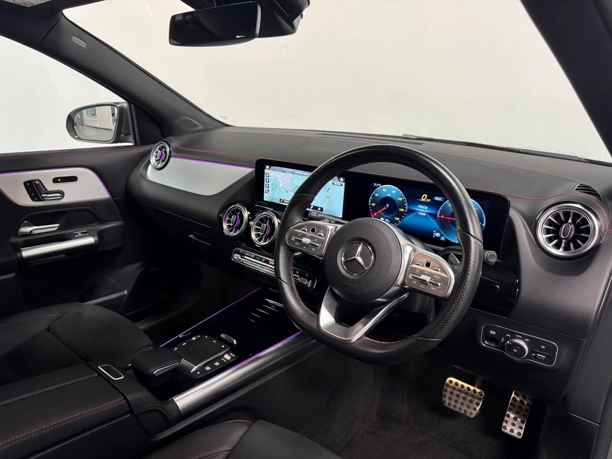 Mercedes-Benz Eqa view 36
