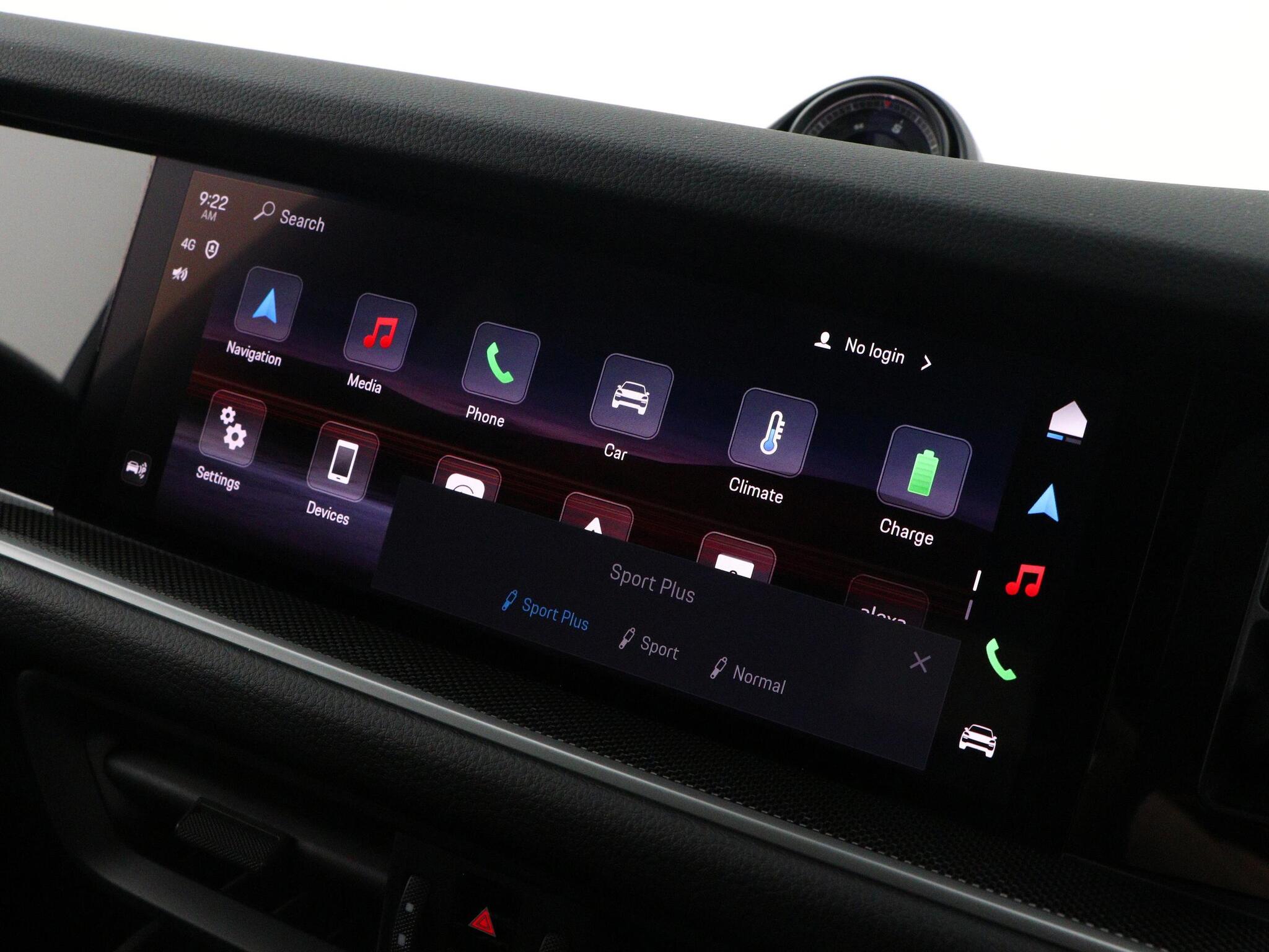 Porsche Cayenne view 47