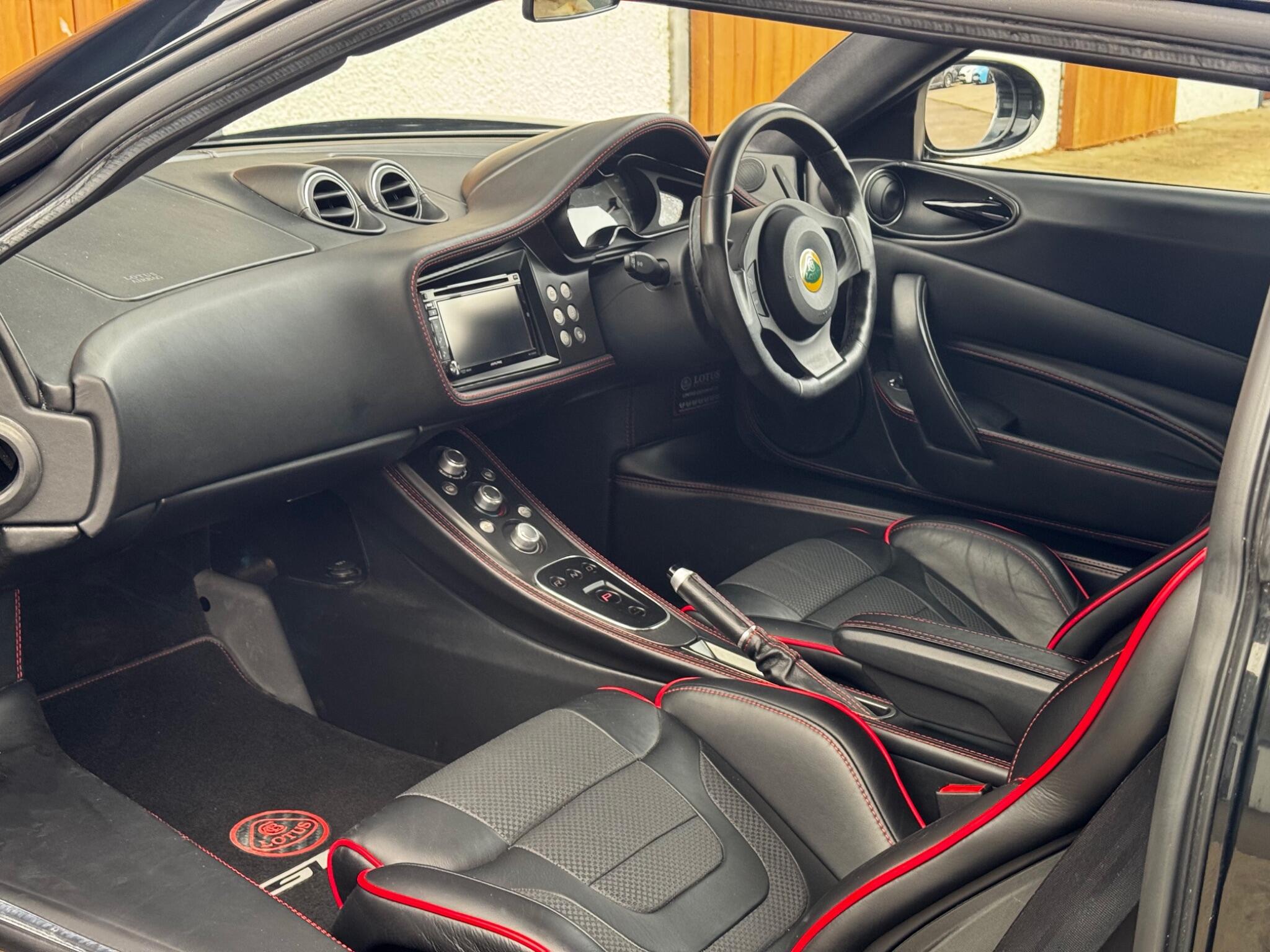 Lotus Evora view 3