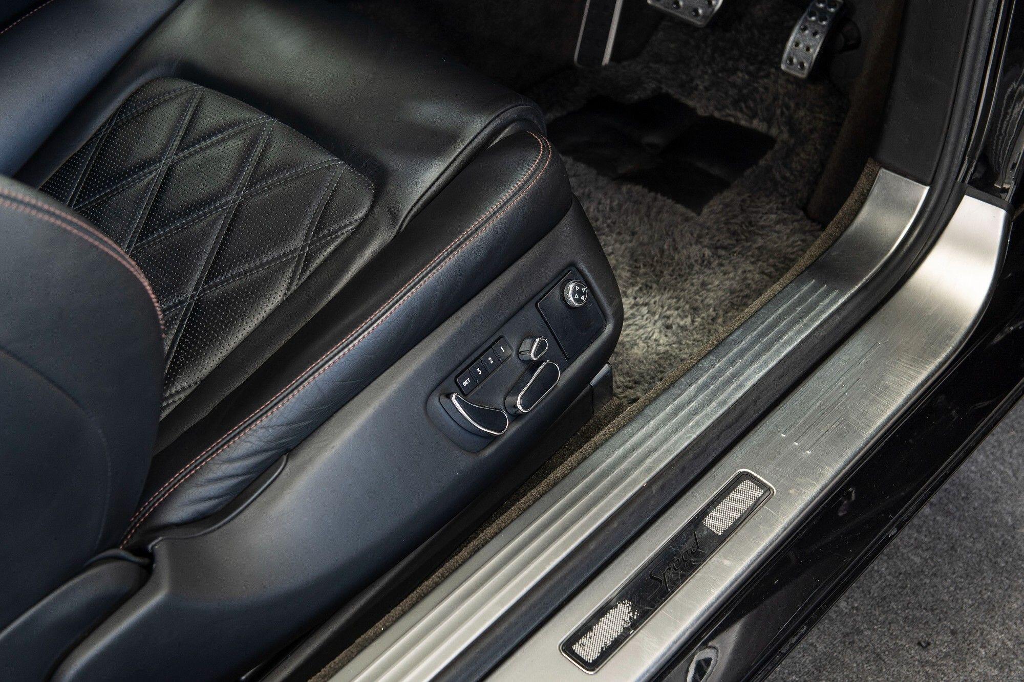 Bentley Continental view 9