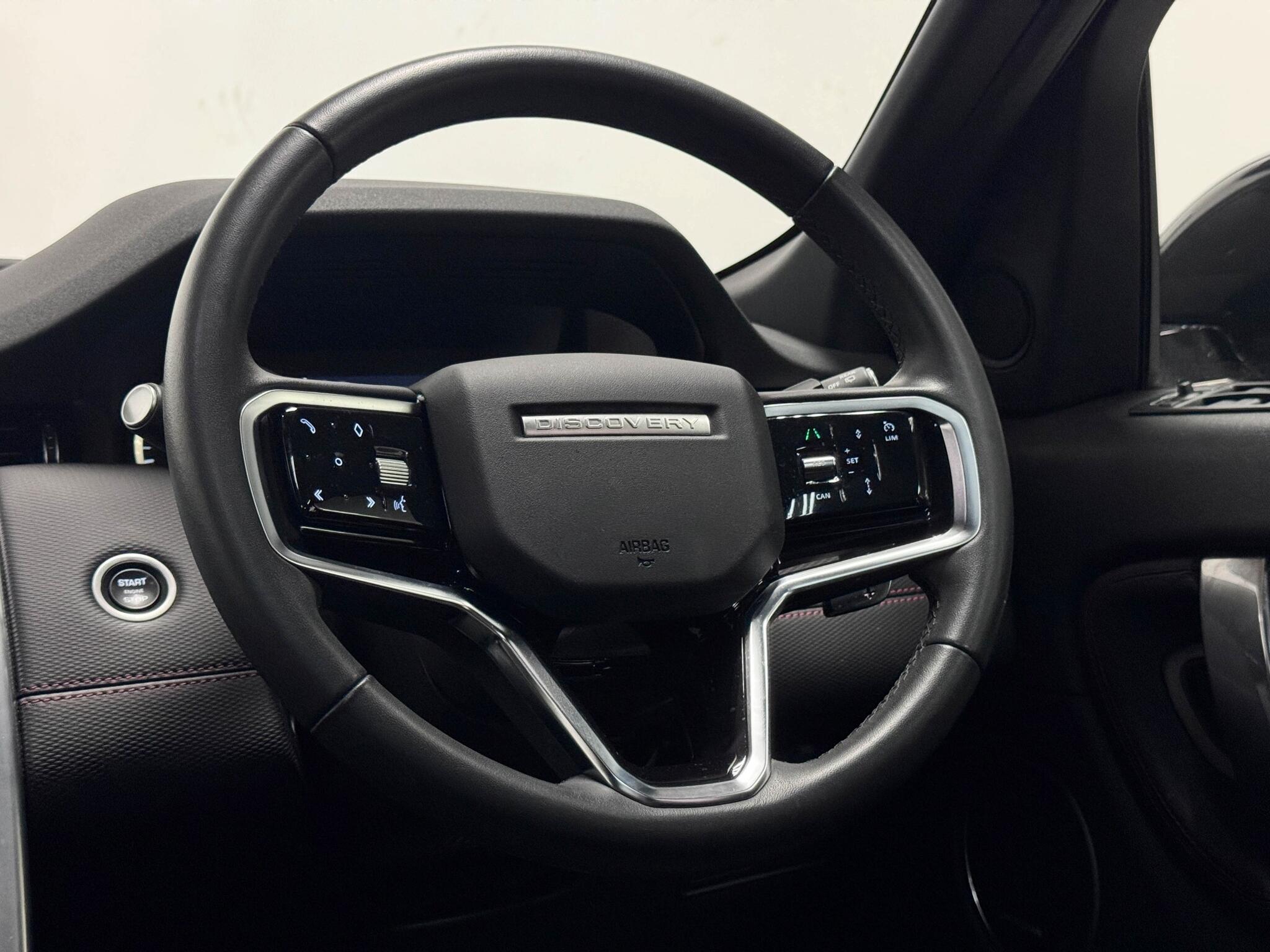 Land Rover Discovery Sport view 14