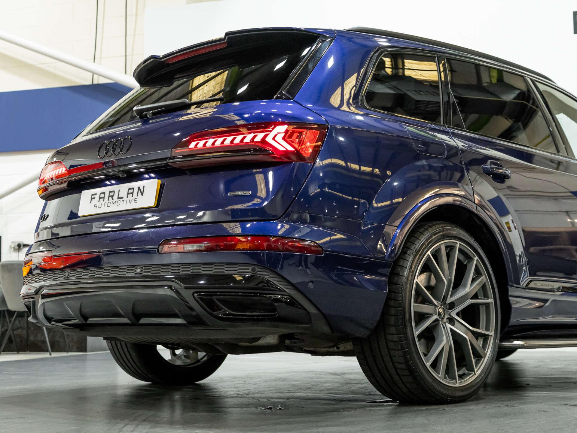 Audi Q7 view 69