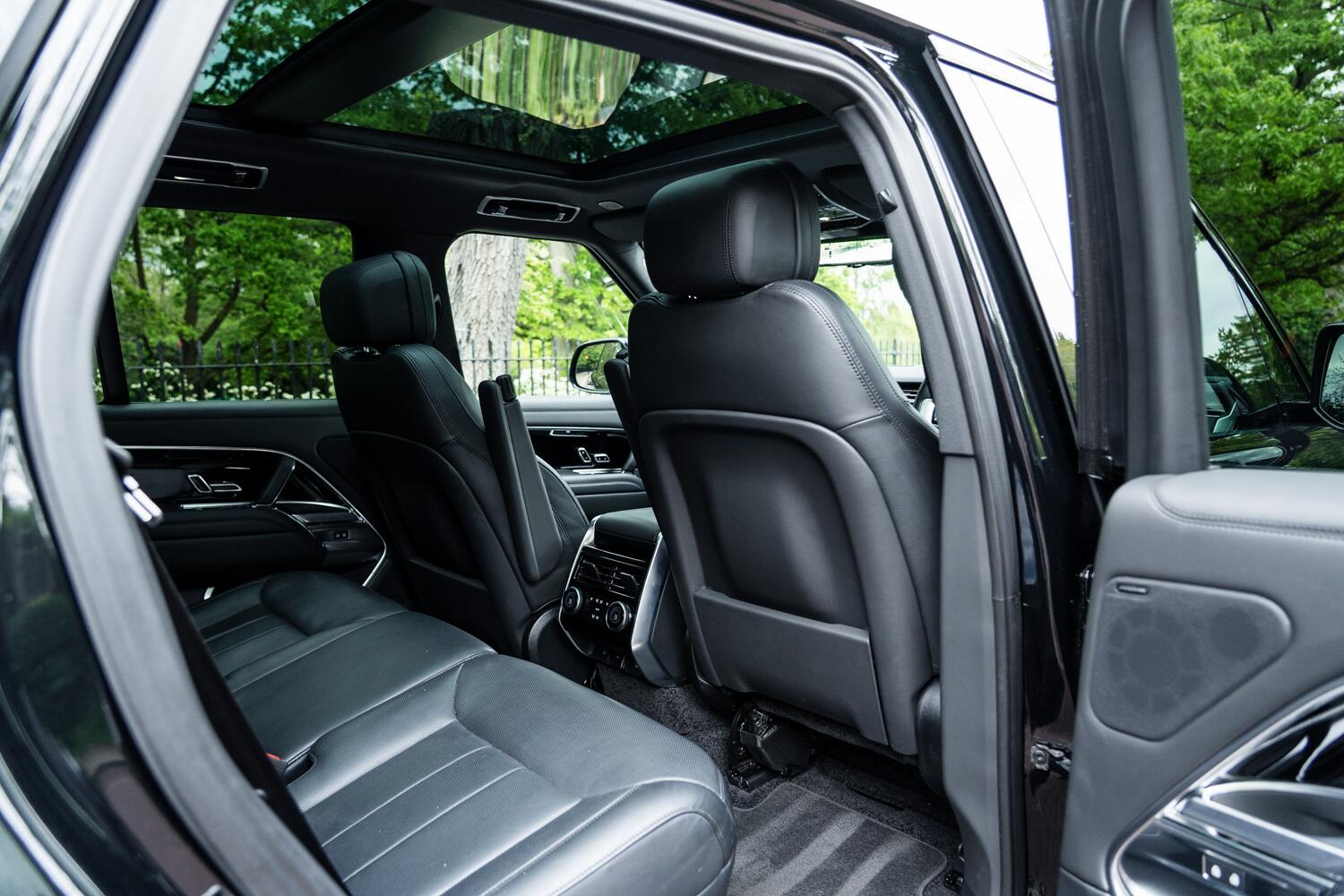 Land Rover Range Rover view 39