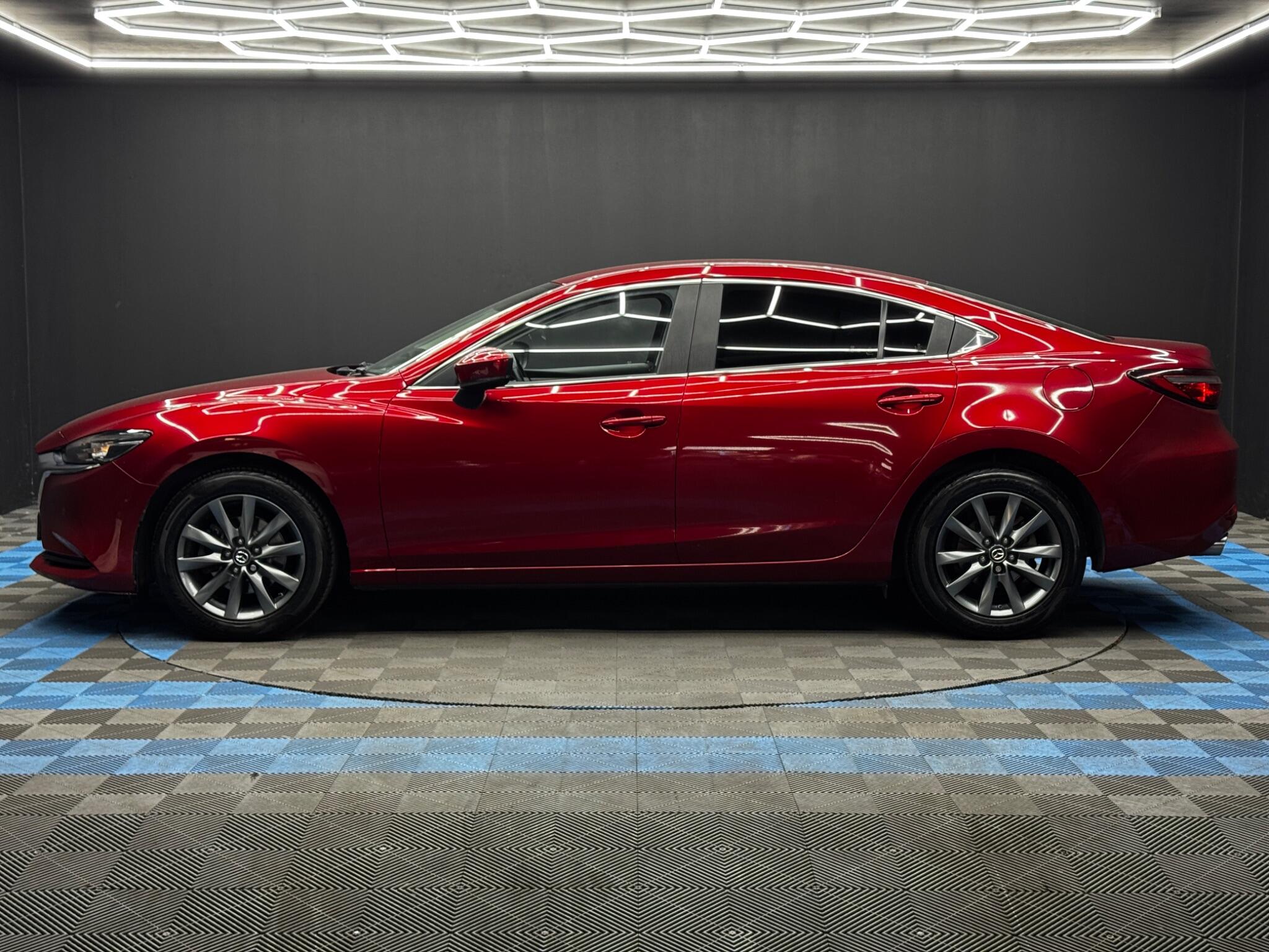 Mazda Mazda6 view 8