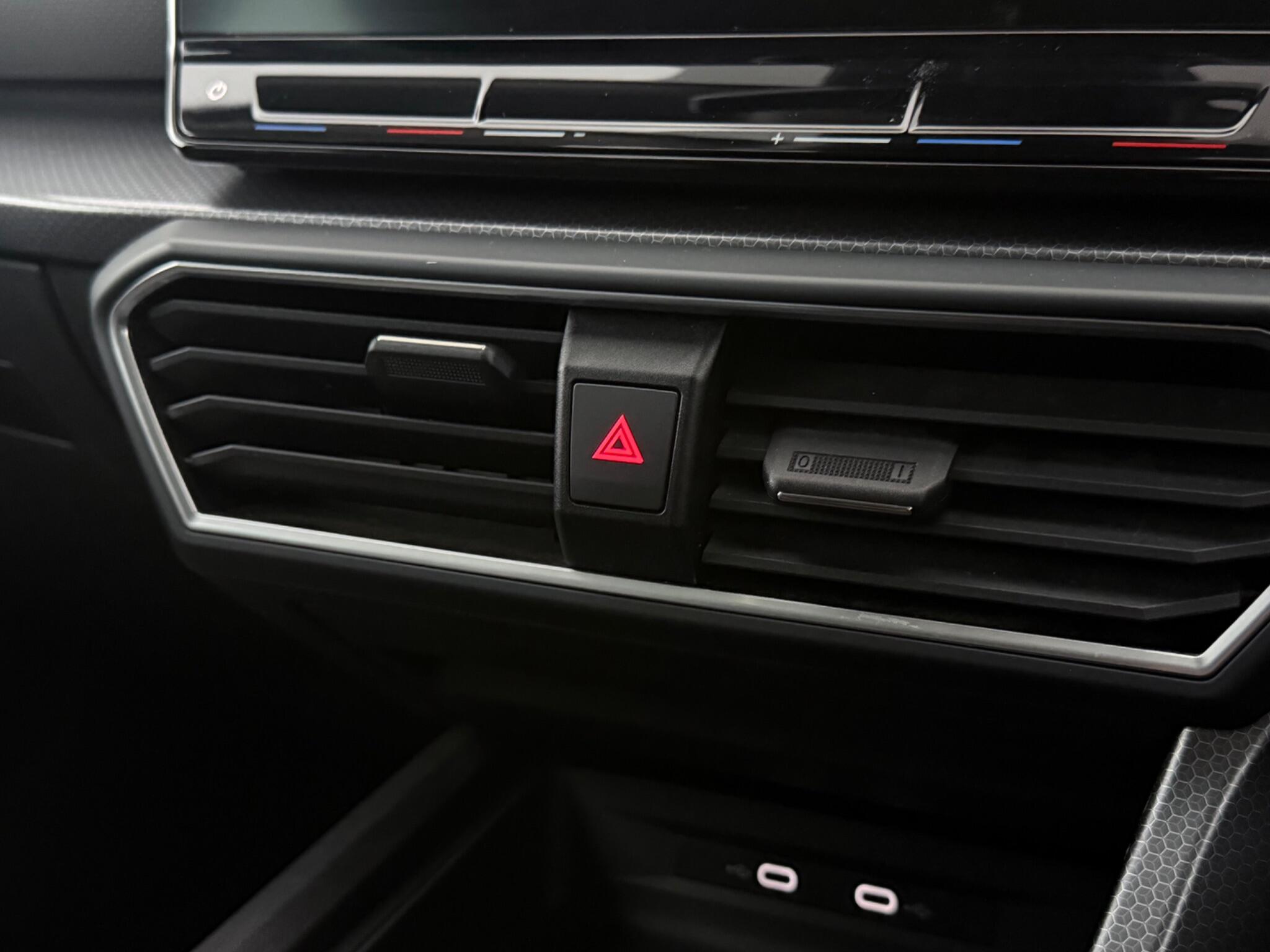Seat Leon view 17