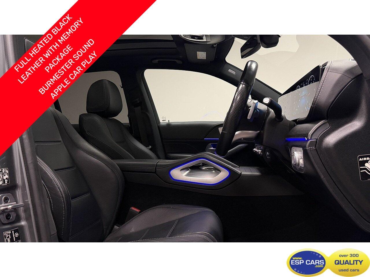 Mercedes-Benz GLE view 2