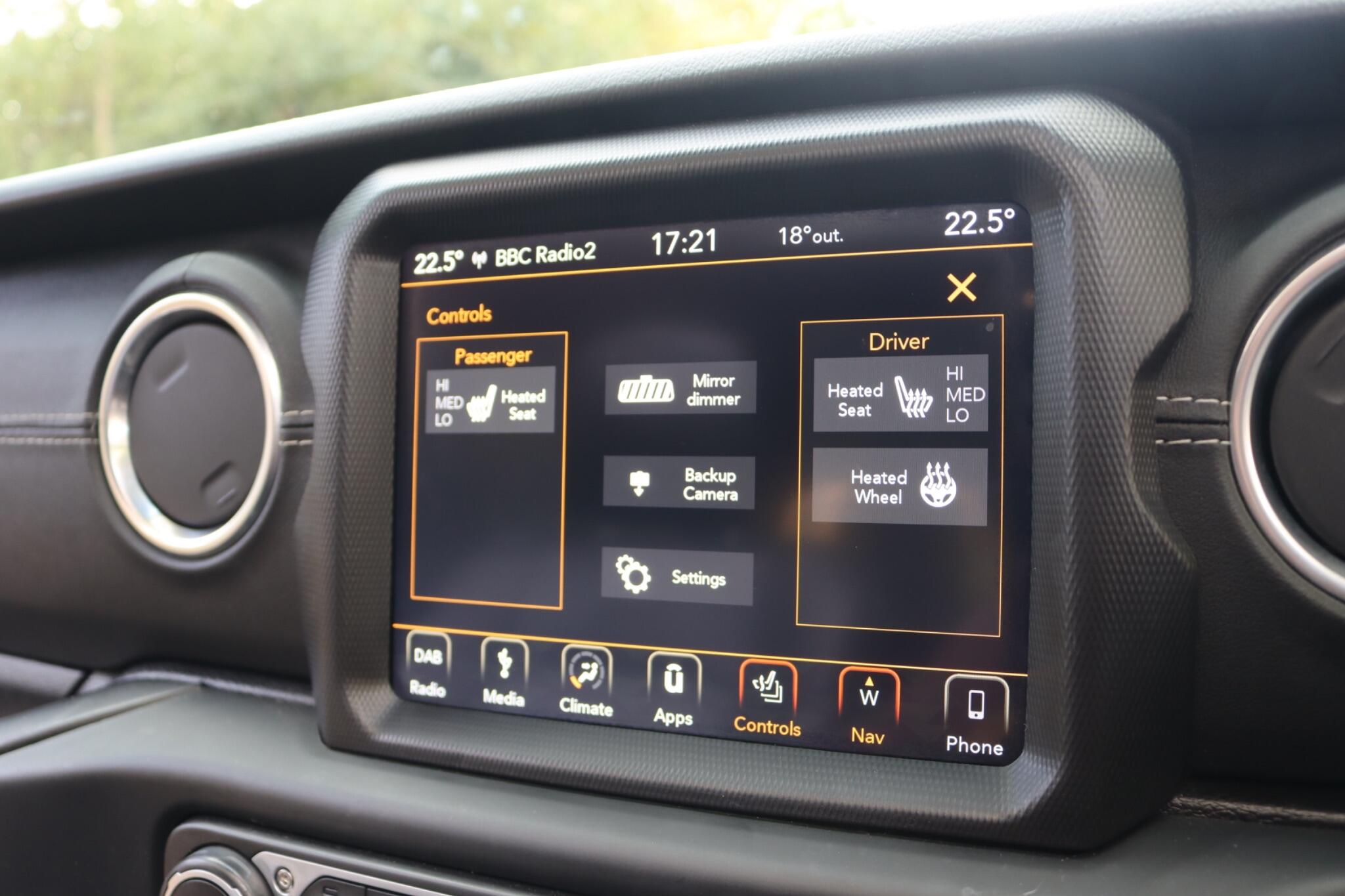 Jeep Wrangler view 56