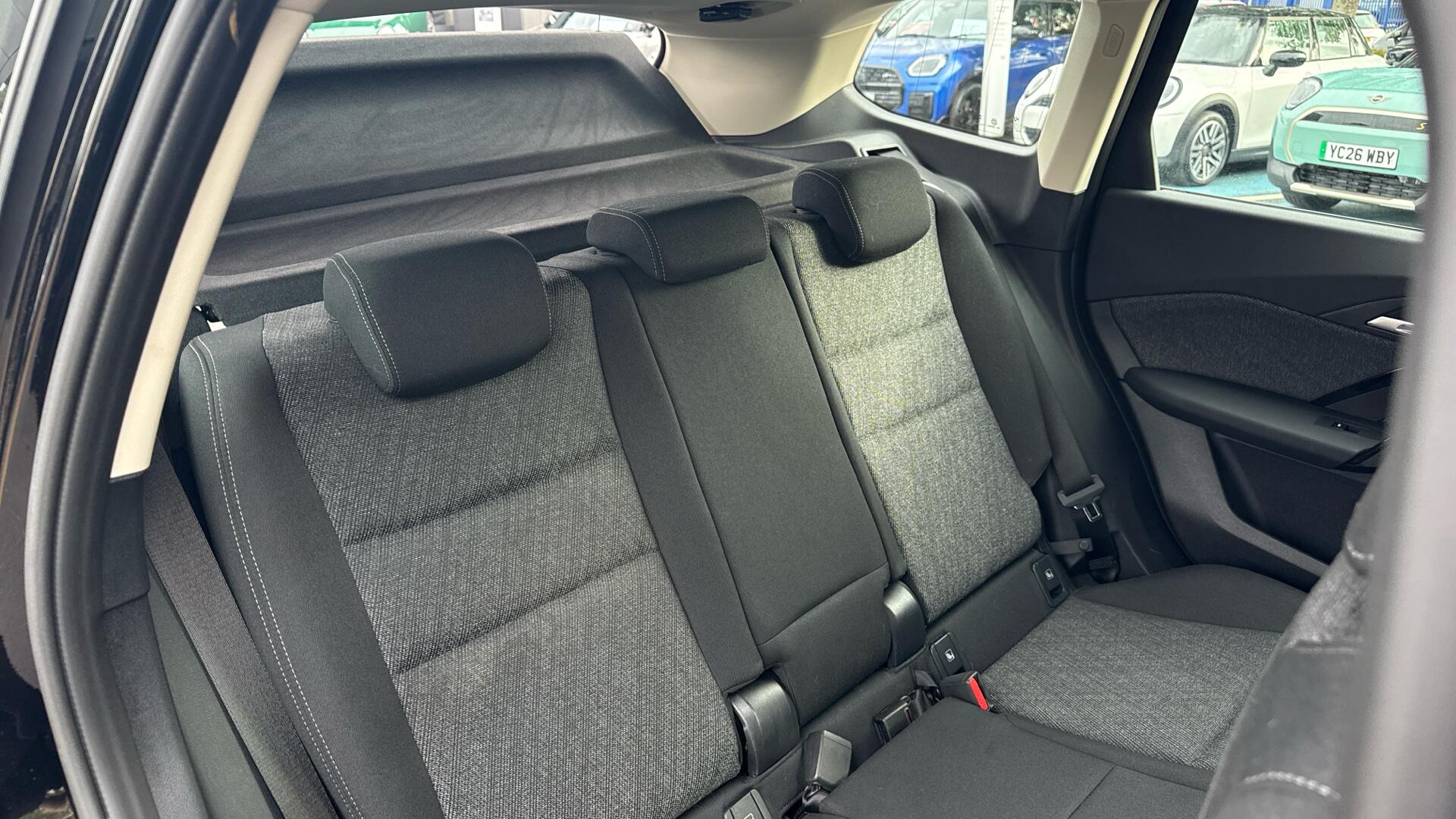 BMW X1 view 12