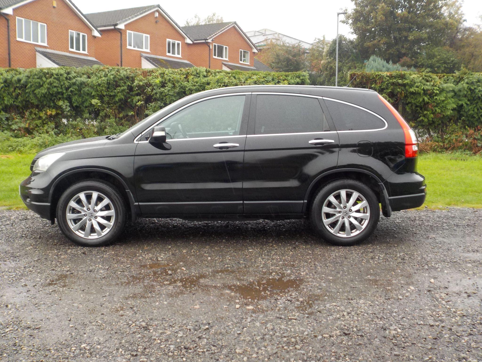 Honda CR-V 2.0 i-VTEC ES-T 4WD Euro 5 5dr