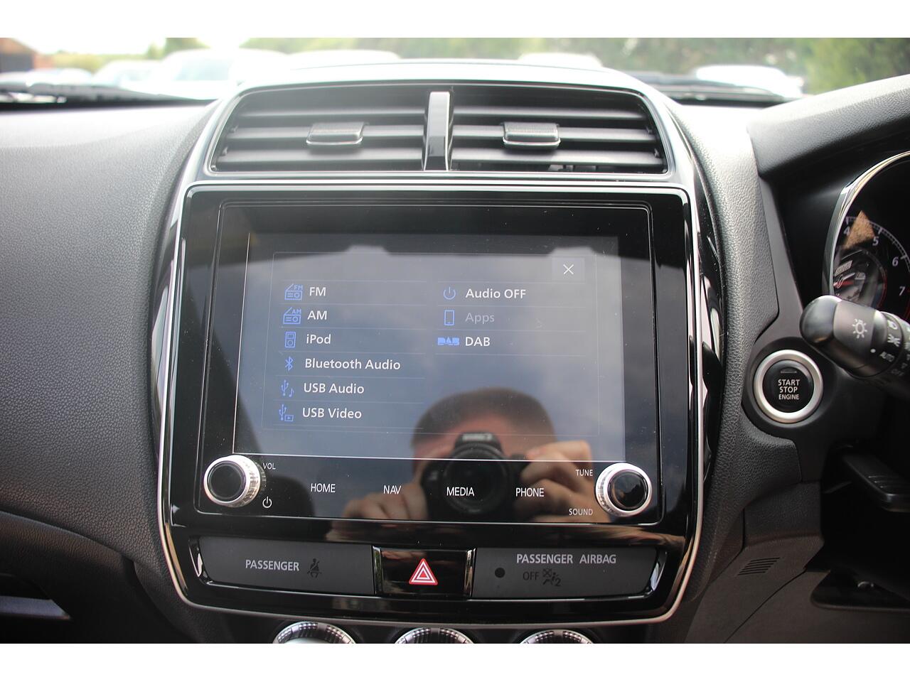 Mitsubishi Asx view 23