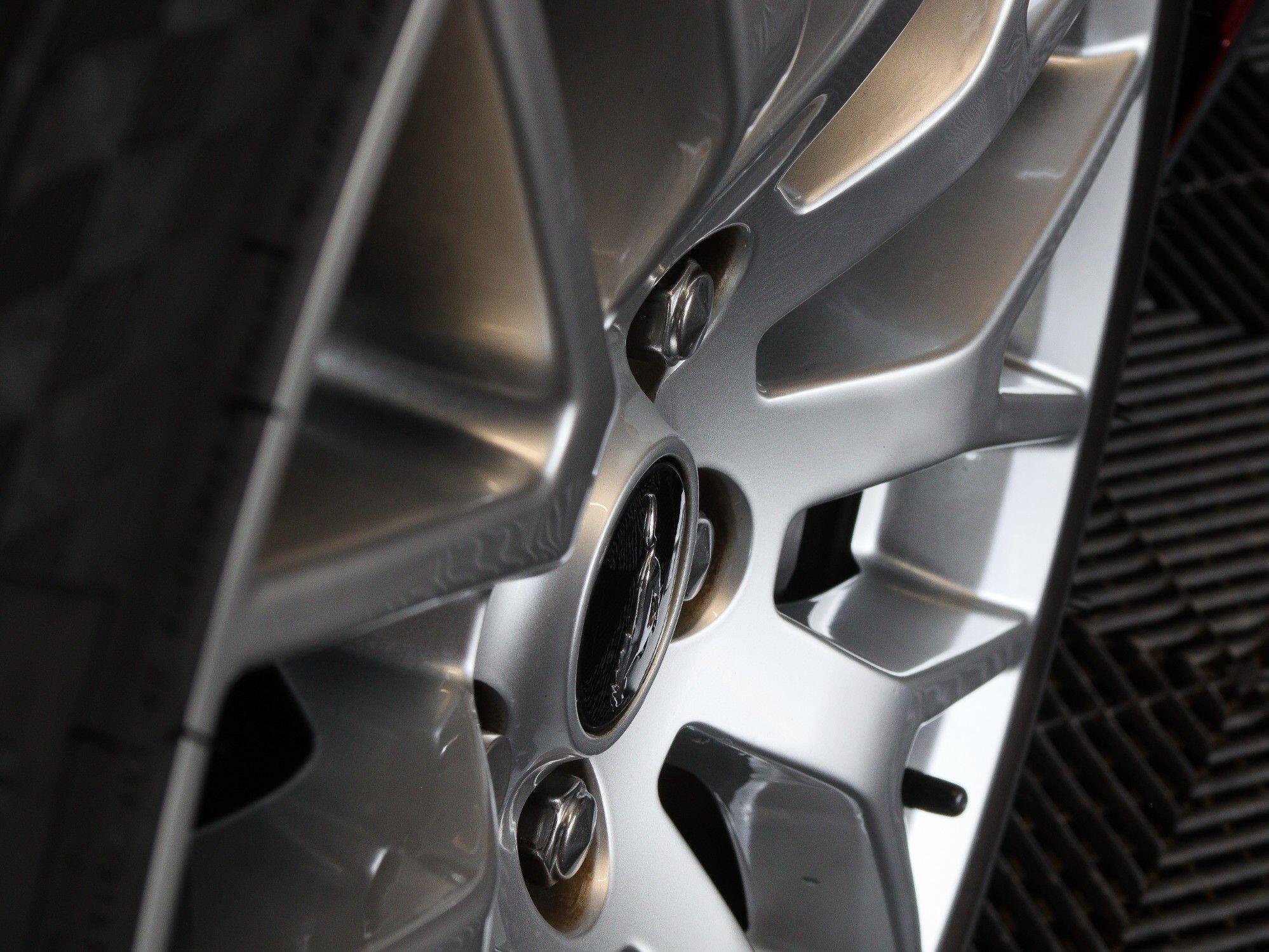Ford Mustang view 41