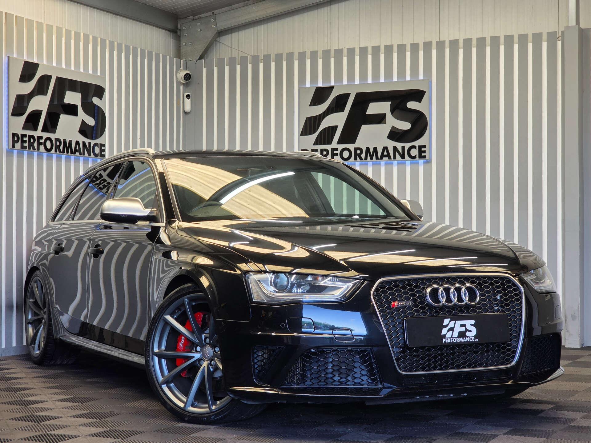 Audi RS4 Avant