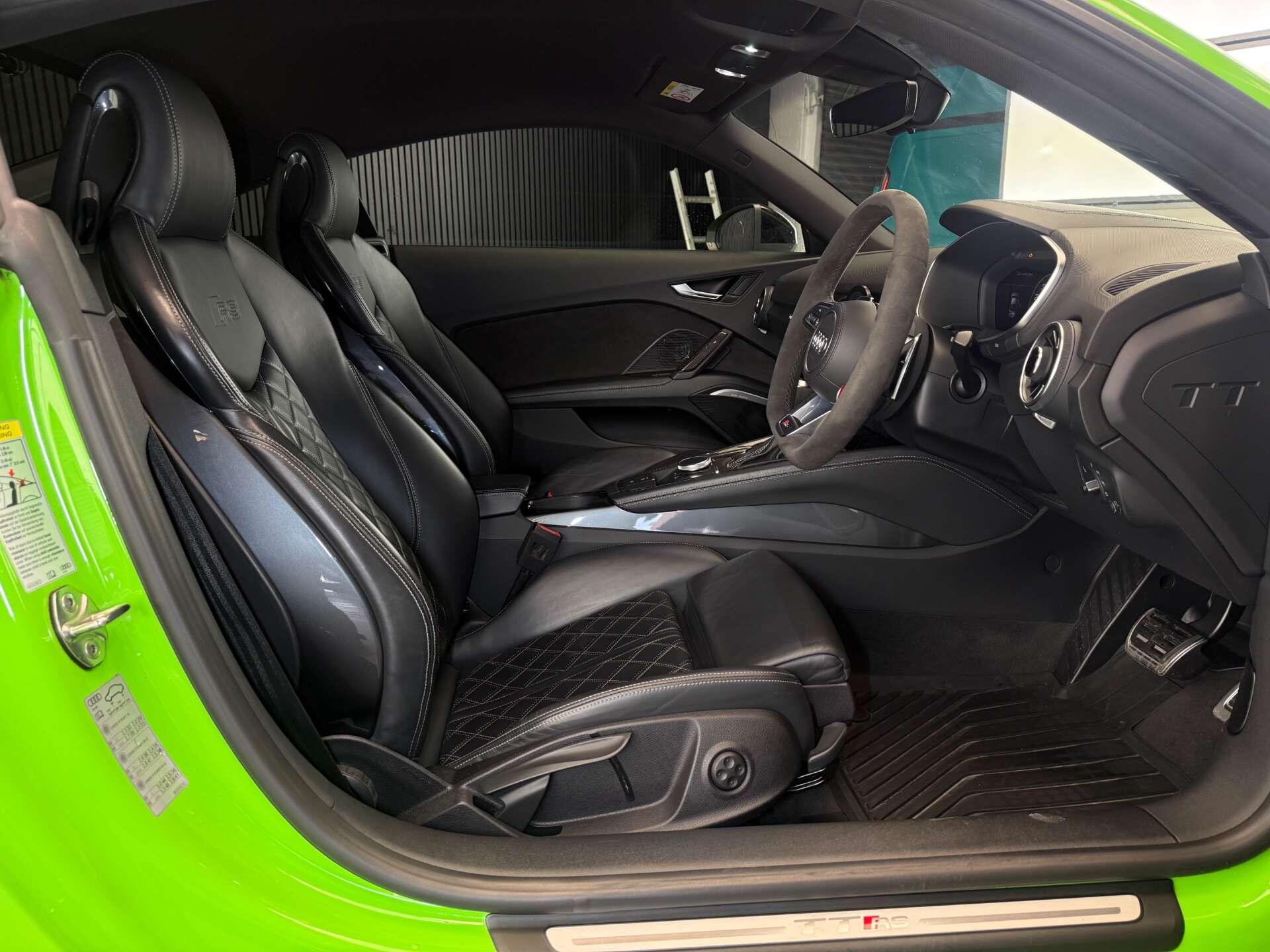 Audi TT RS view 15