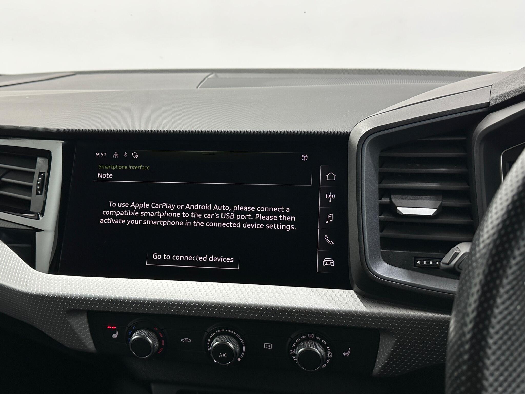 Audi A1 view 23