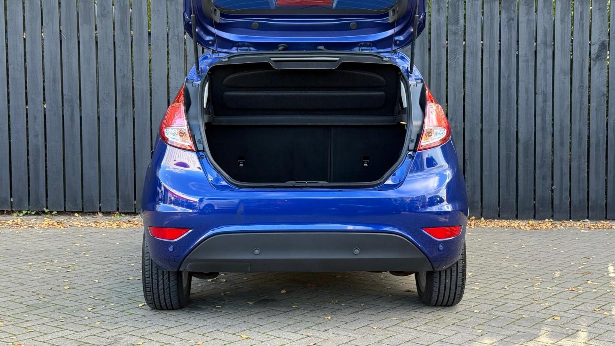 Ford Fiesta view 8