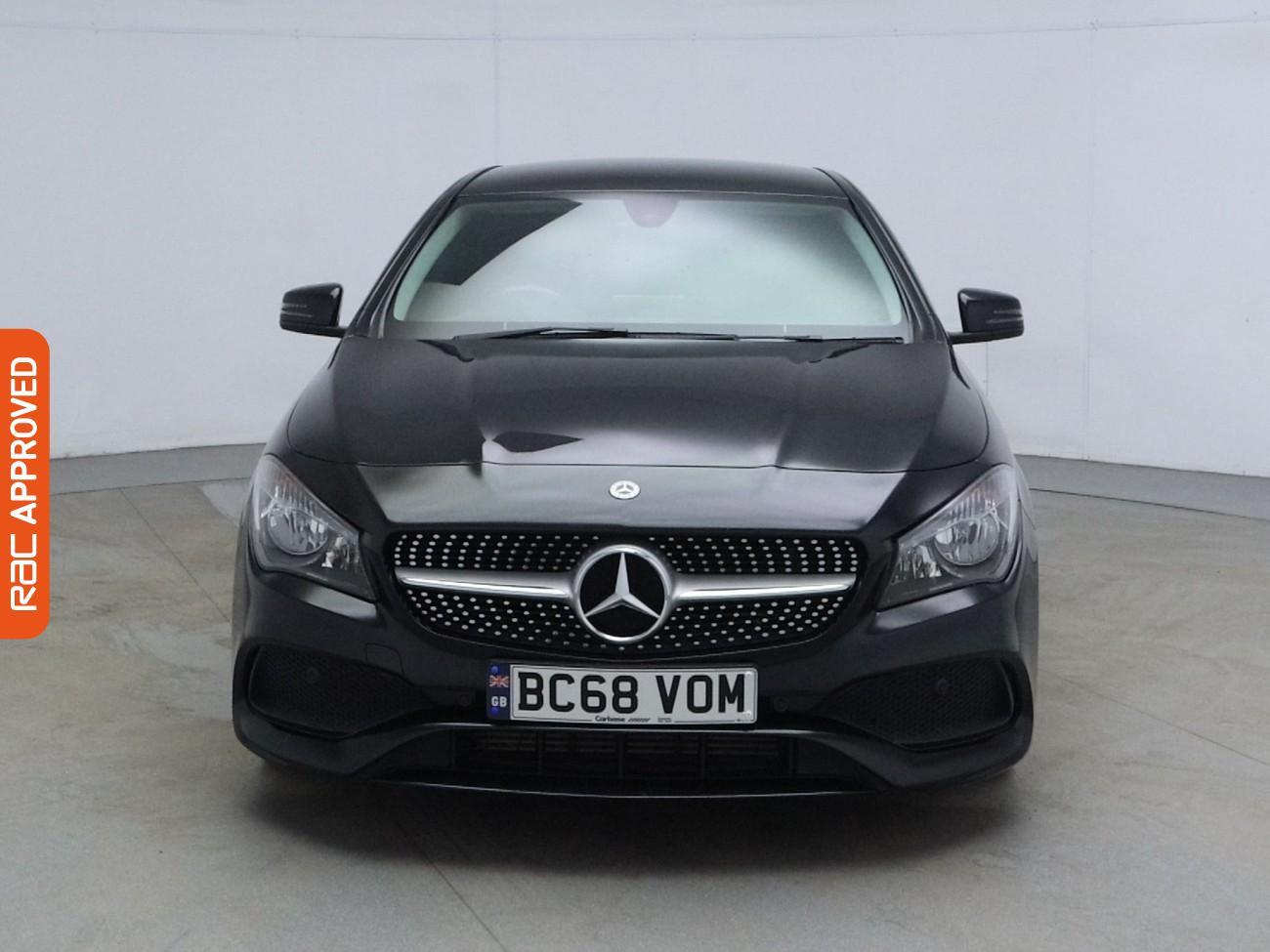Mercedes-Benz Cla view 7
