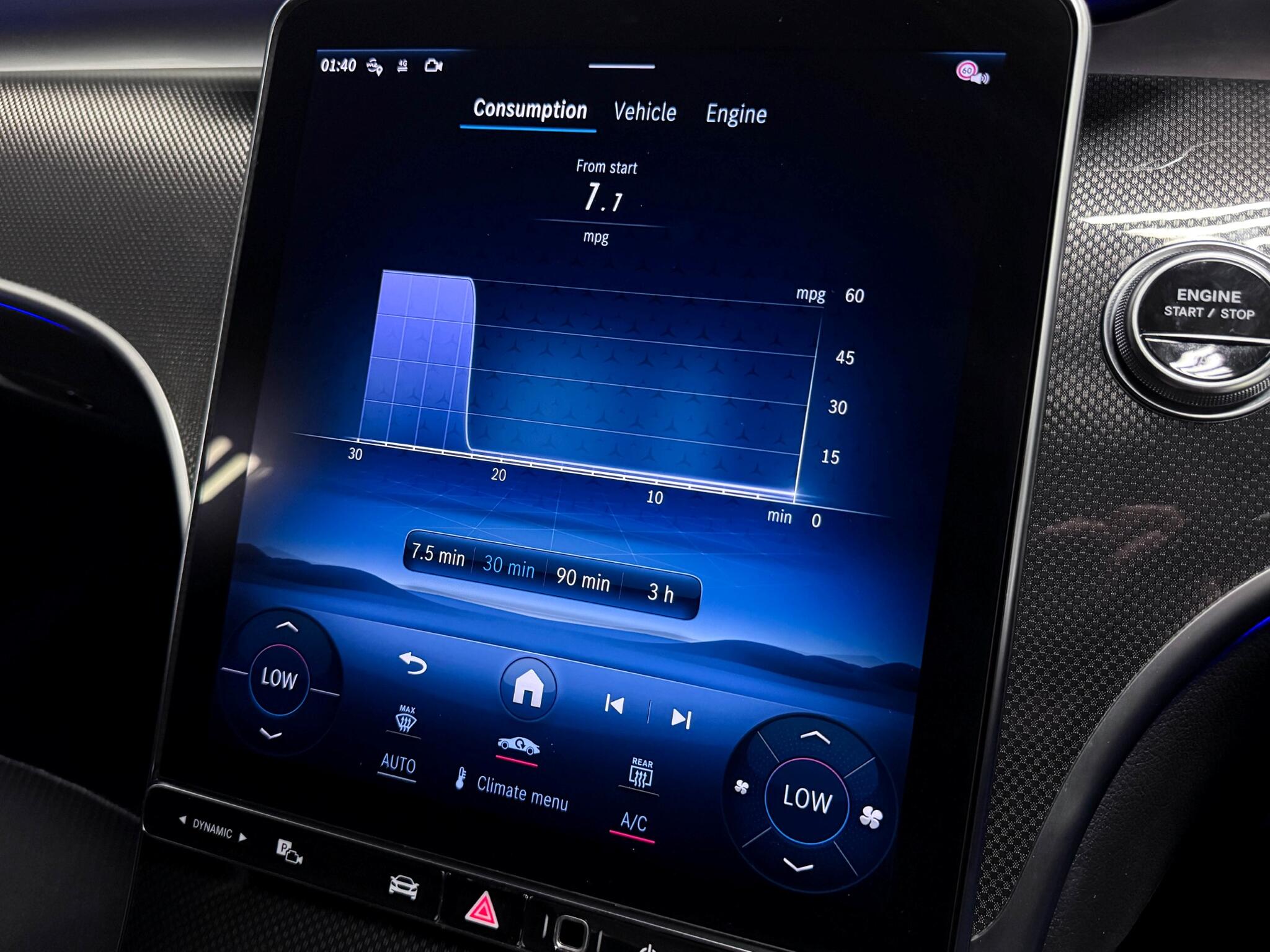 Mercedes-Benz C-Class view 52