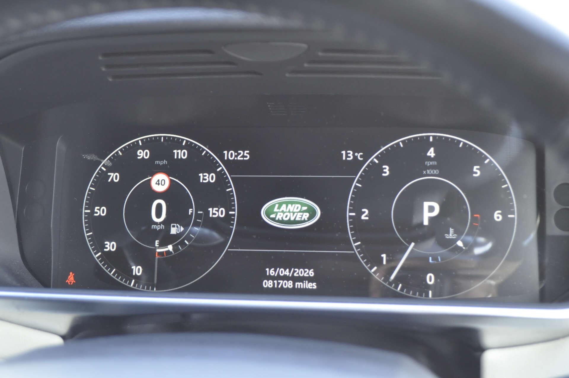 Land Rover Range Rover Sport view 26